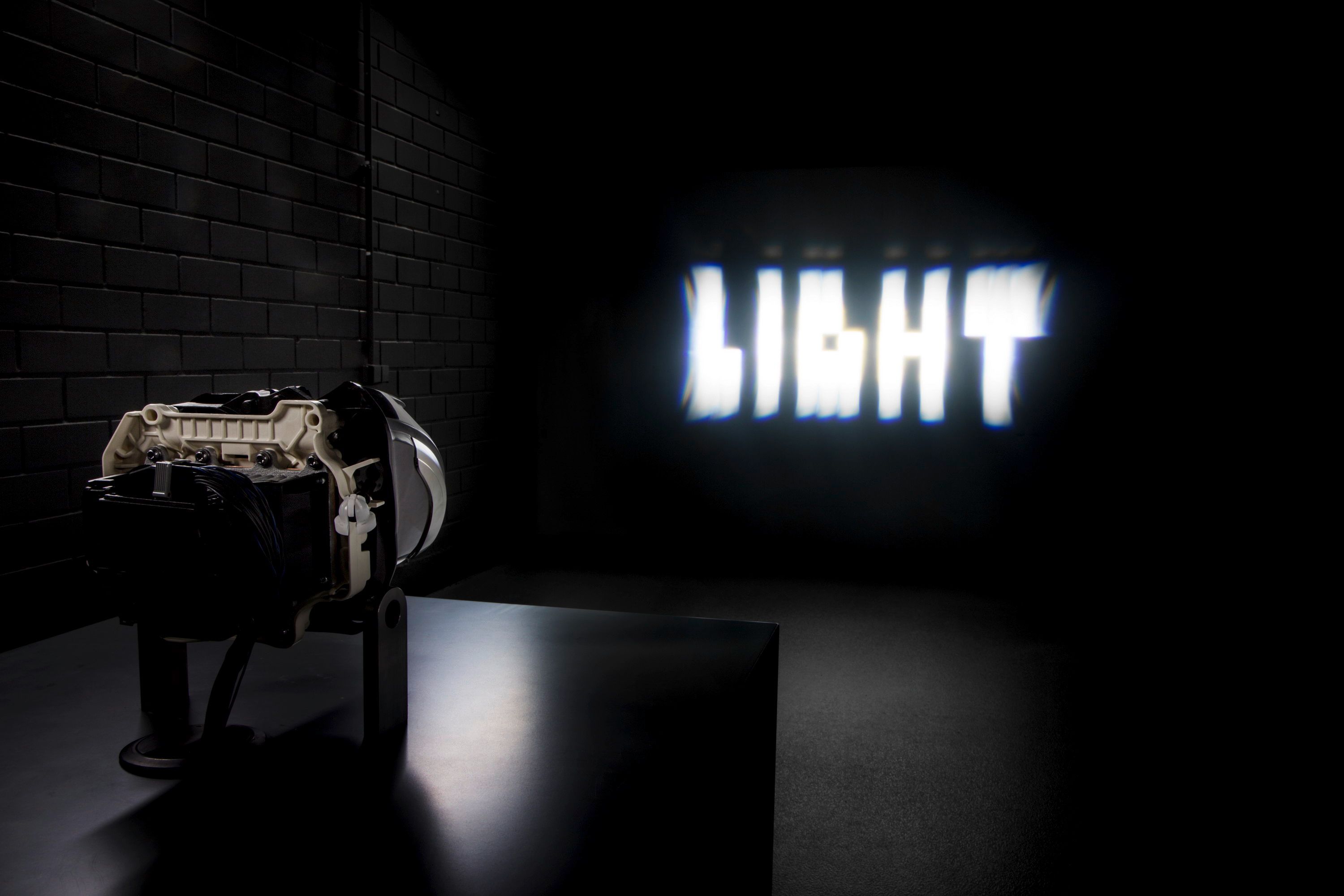 Mercedes Previews Its New LED Headlights