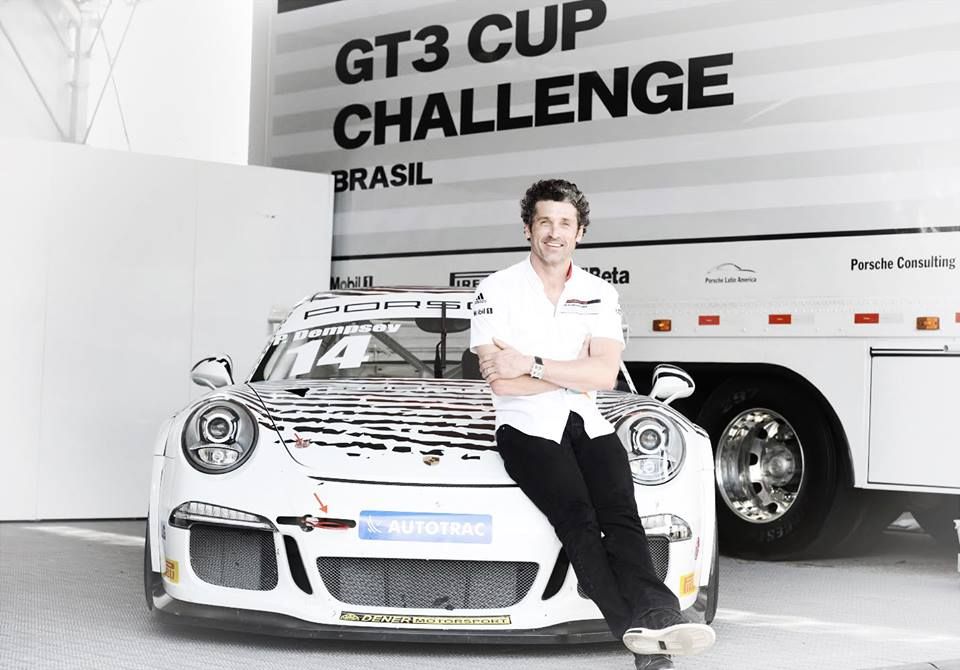 2014 Porsche 911 GT3 Cup 