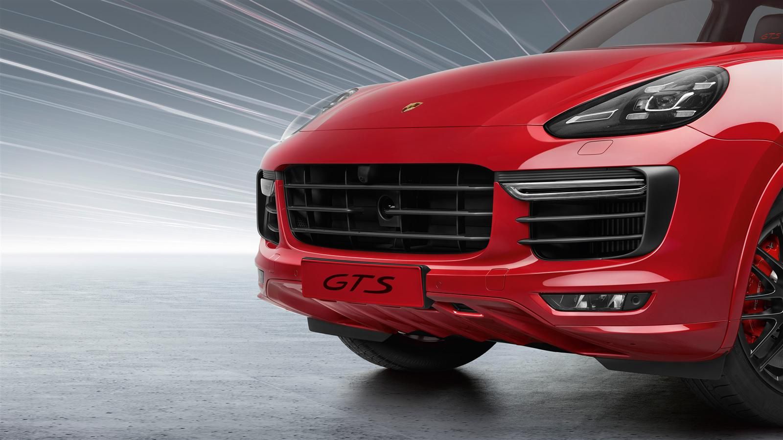 2015 Porsche Cayenne GTS