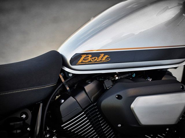 2015 Star Motorcycles Bolt C-Spec