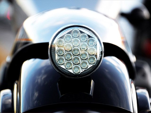 2015 Star Motorcycles Bolt C-Spec