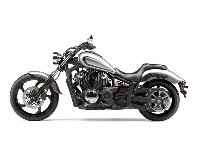 2015 Star Motorcycles Stryker