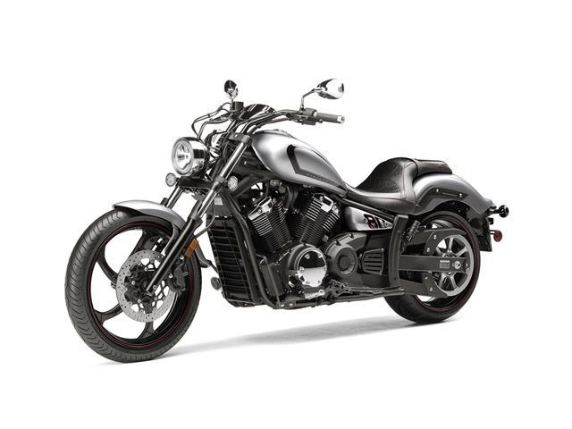 2015 Star Motorcycles Stryker