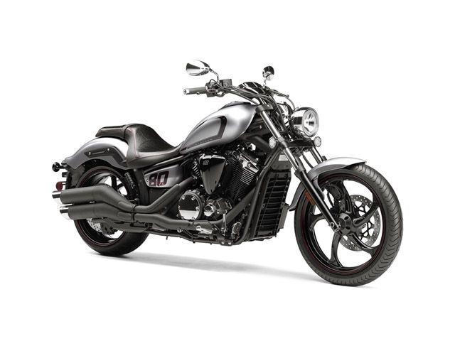 2015 Star Motorcycles Stryker