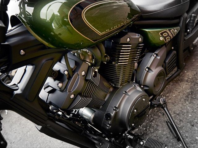 2015 Star Motorcycles Stryker Bullet Cowl