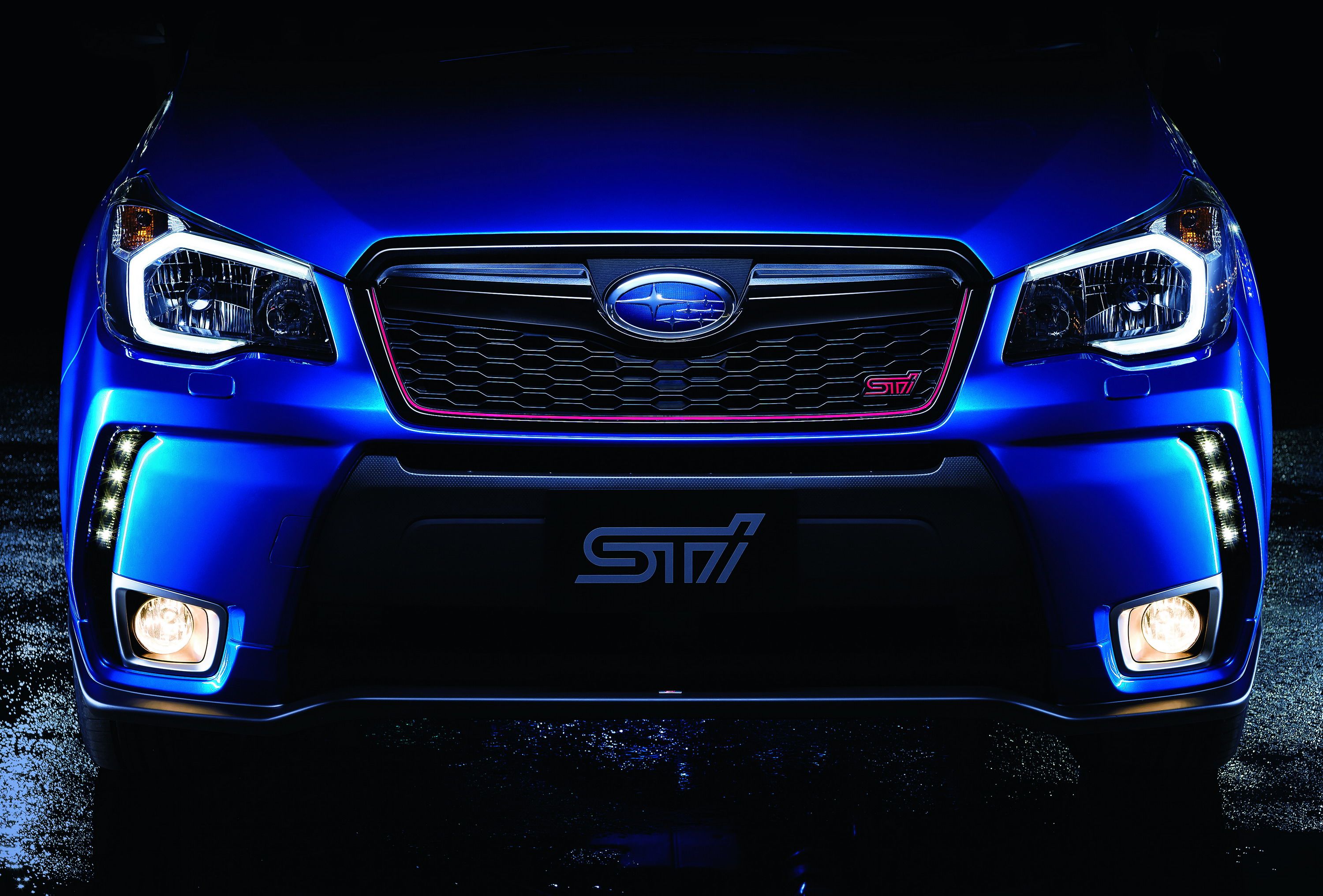2015 Subaru Forester tS