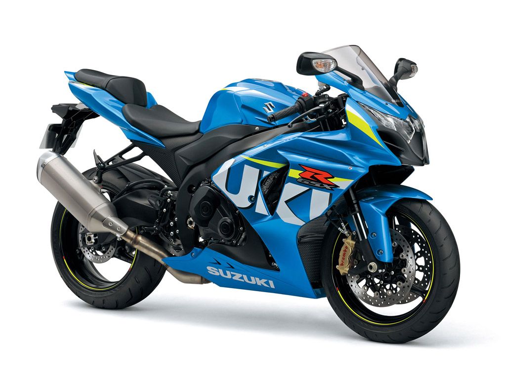 2015 - 2016 Suzuki GSX-R1000 / GSX-R1000 Commemorative Edition