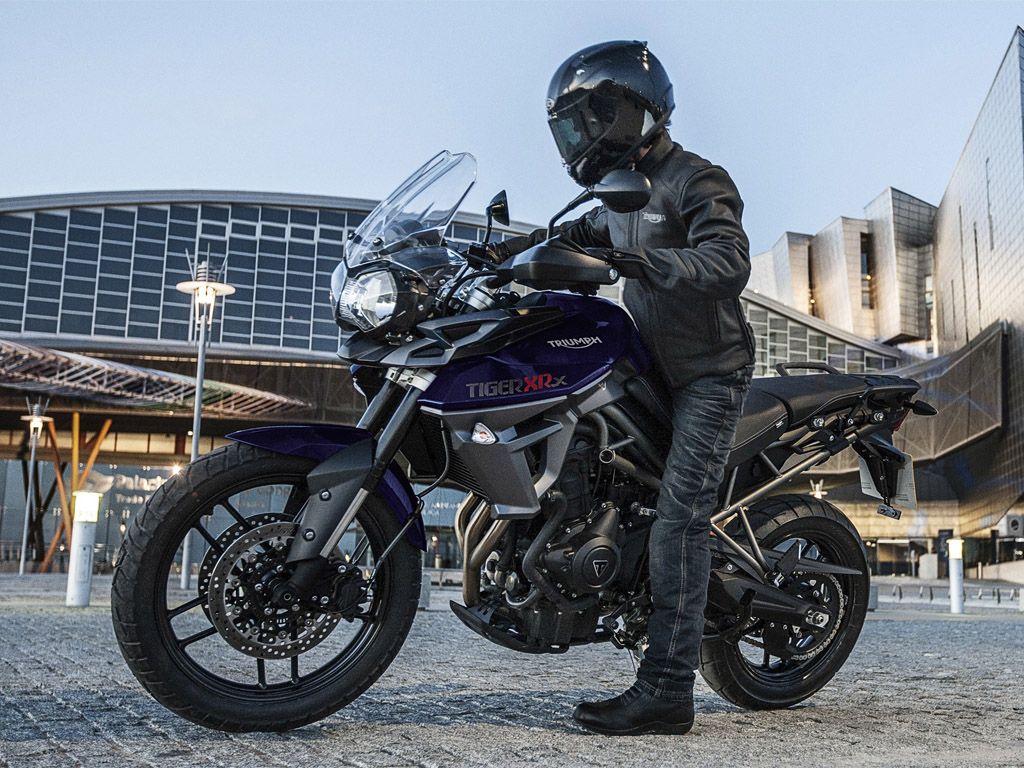 Triumph tiger 800 store xrx 2015