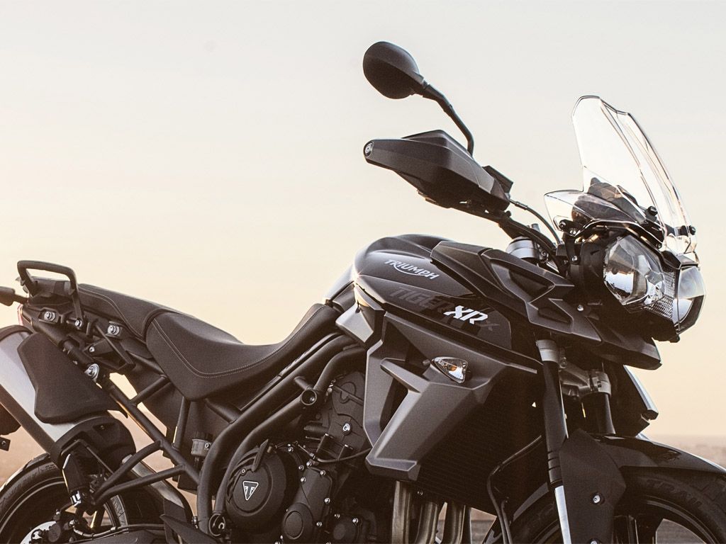 2015 Triumph Tiger 800 XRx