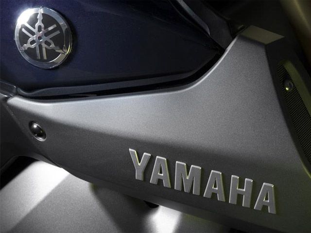 2015 Yamaha MT-09