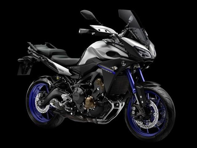 2015 Yamaha MT-09 Tracer