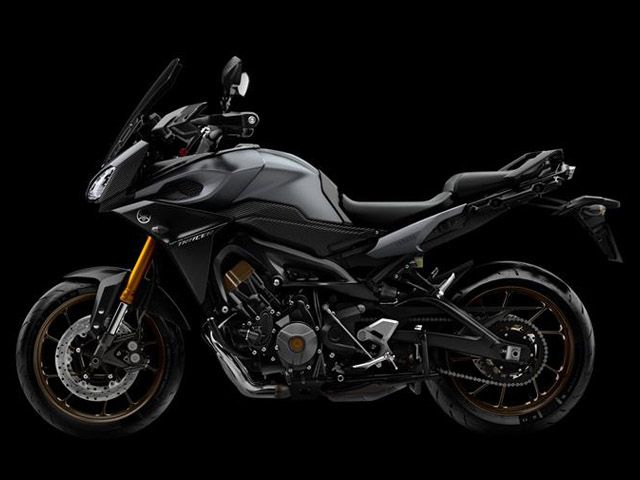 2015 Yamaha MT-09 Tracer