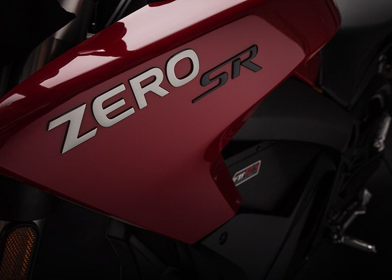 2015 Zero SR