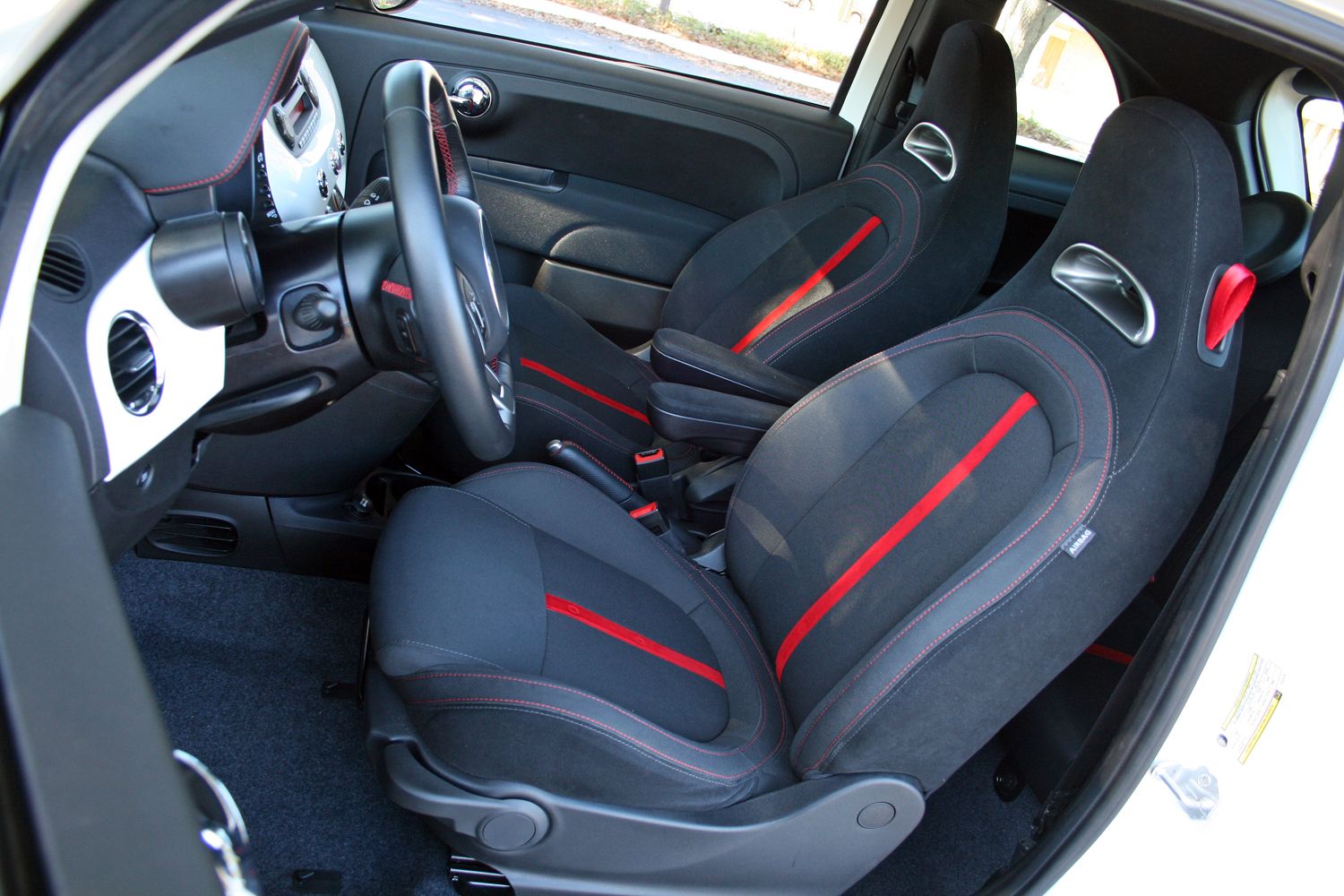 2014 Fiat 500 Abarth - Driven