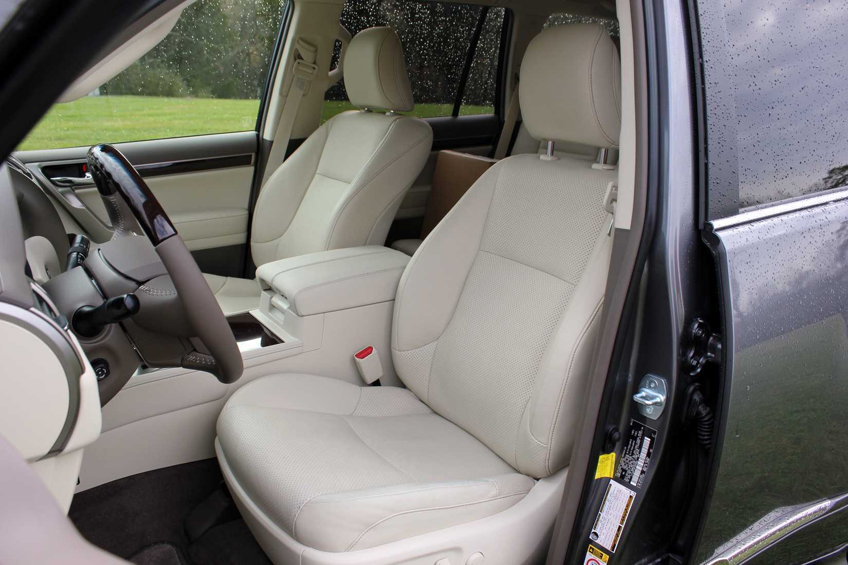 2015 Lexus GX 460 - driven