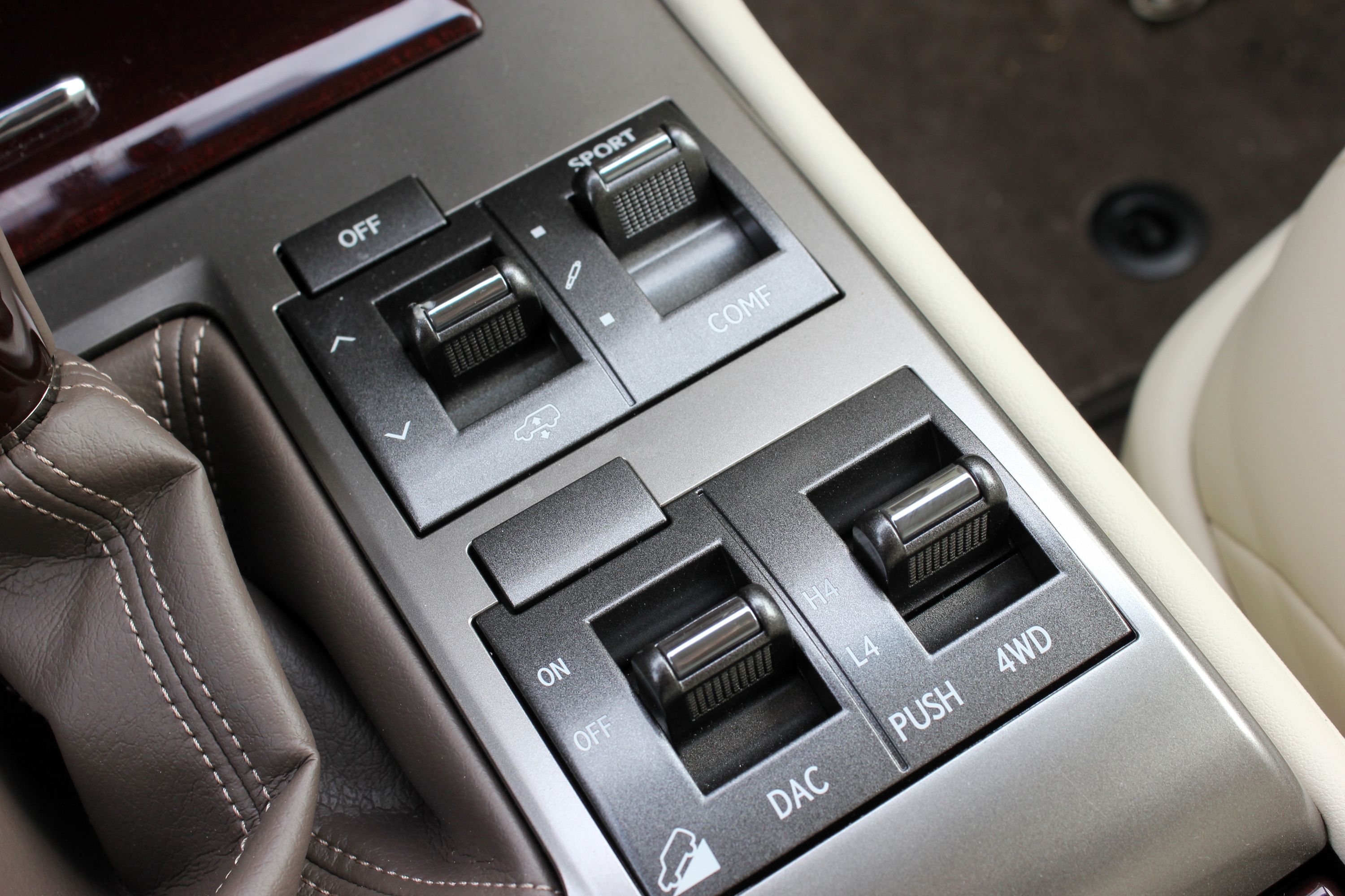 2015 Lexus GX 460 - Driven
