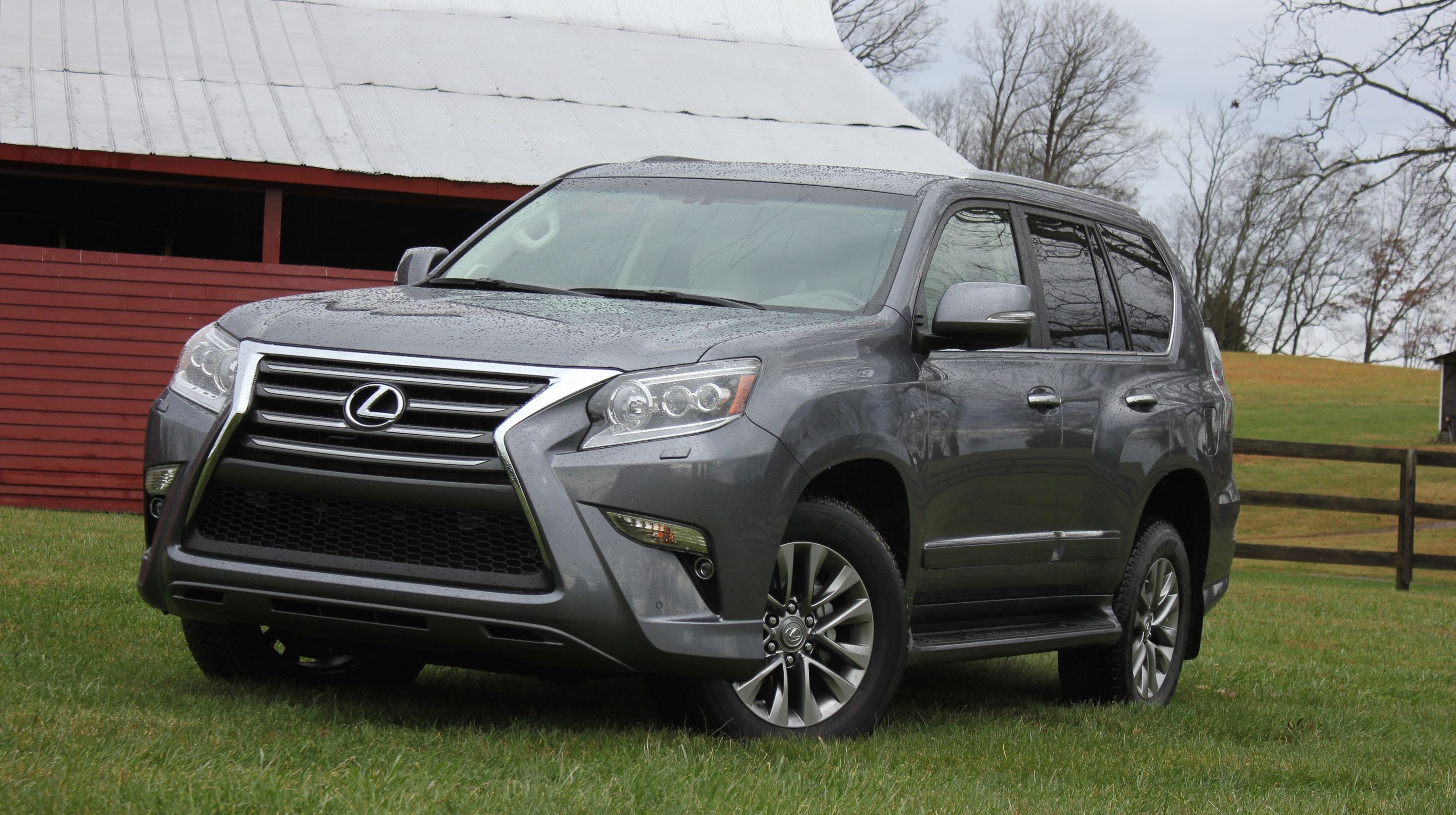  Christian Moe spent a week with a dying breed: a luxury, body-on-frame SUV. Check out what he thought of the GX 460 at TopSpeed.com.