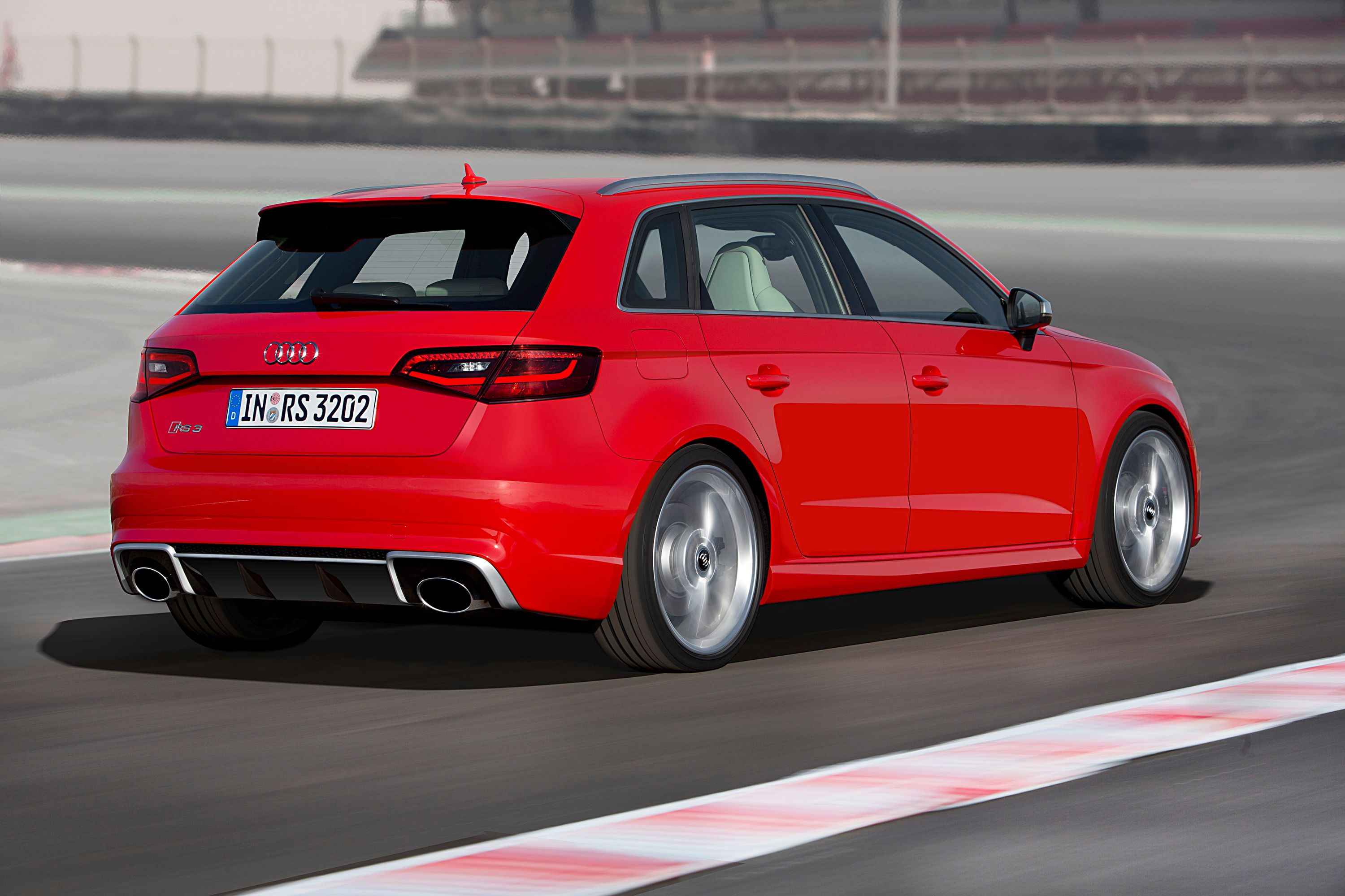 2015 Audi RS3