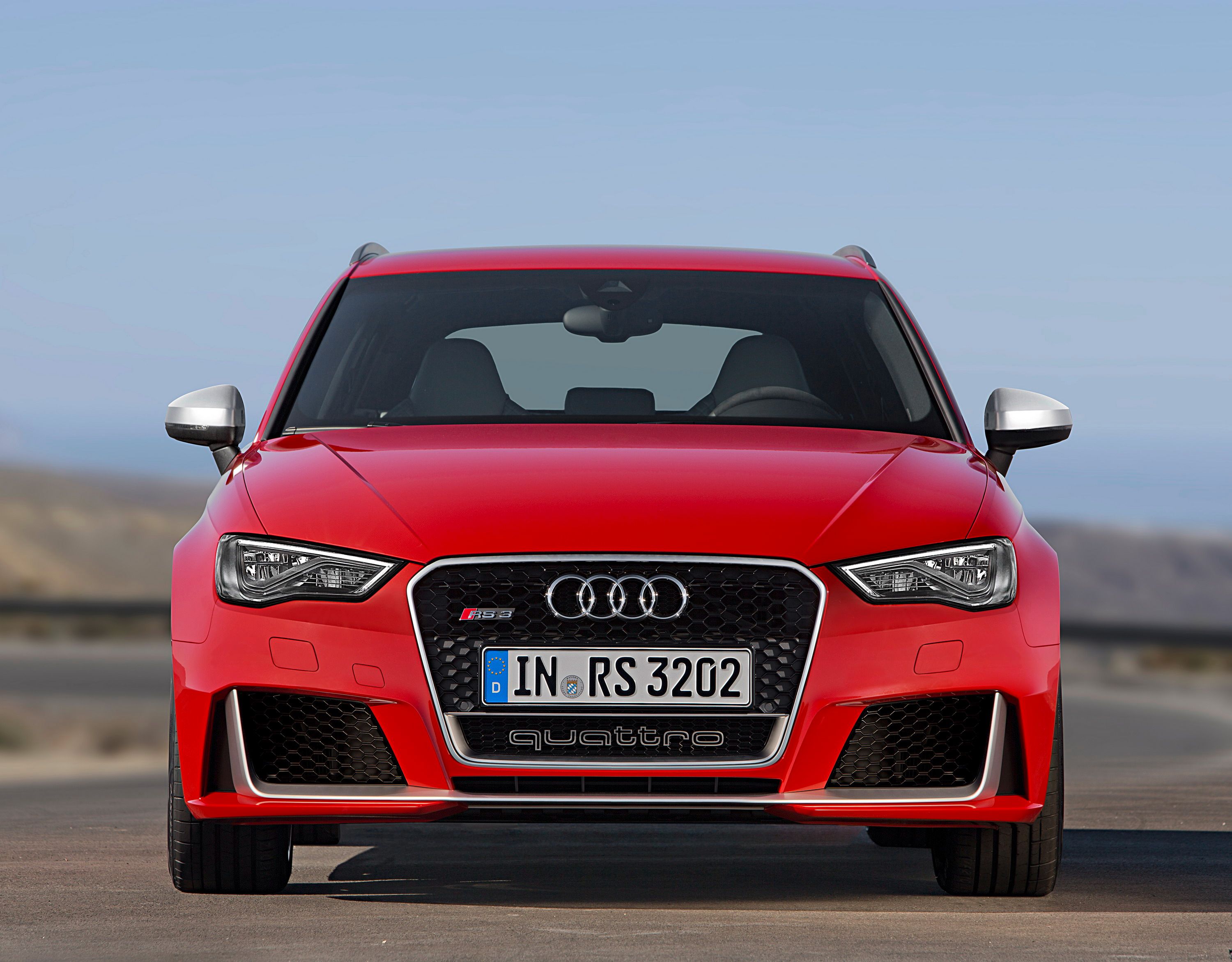 2015 Audi RS3