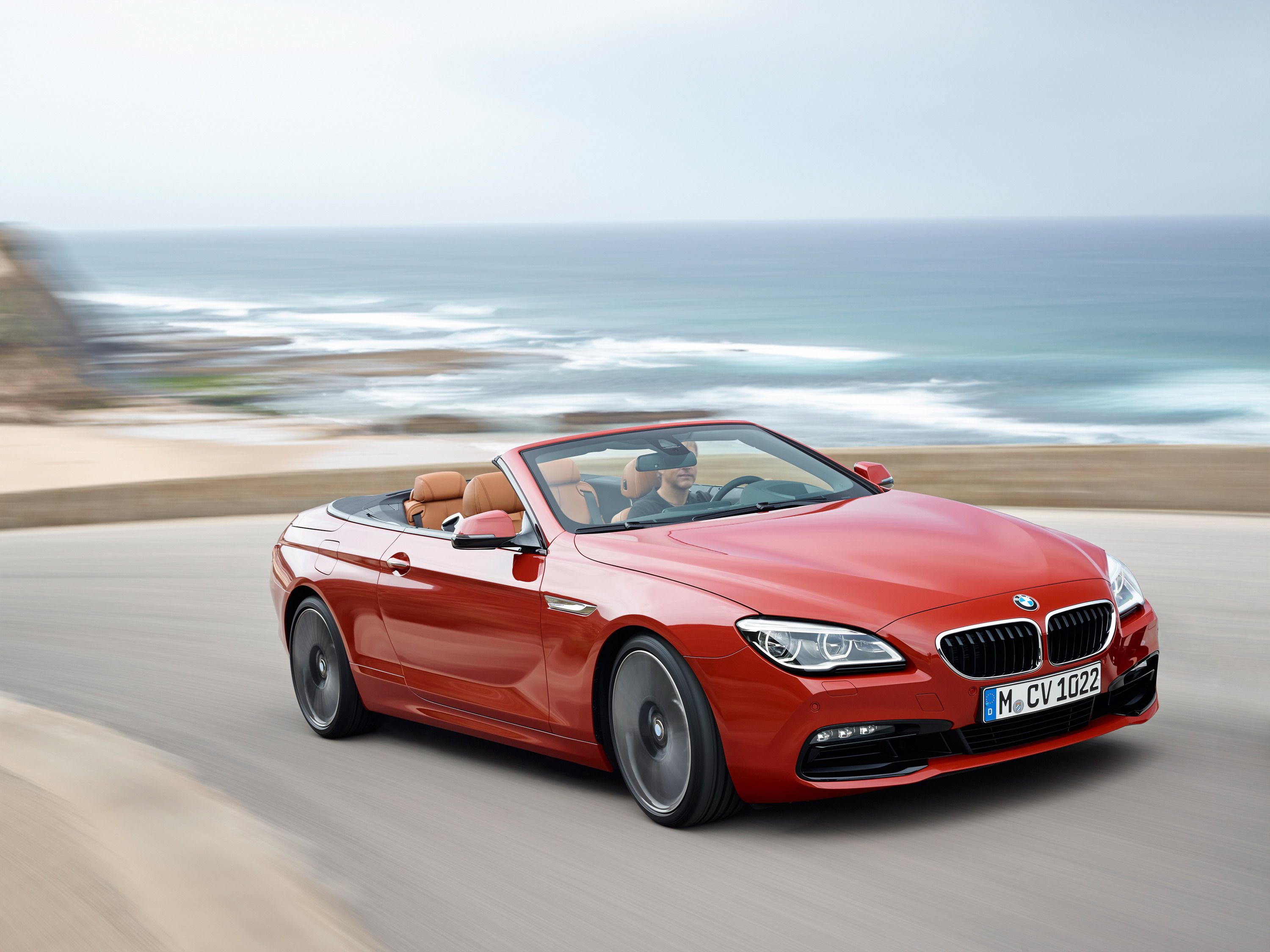 2016 BMW 6 Series Convertible