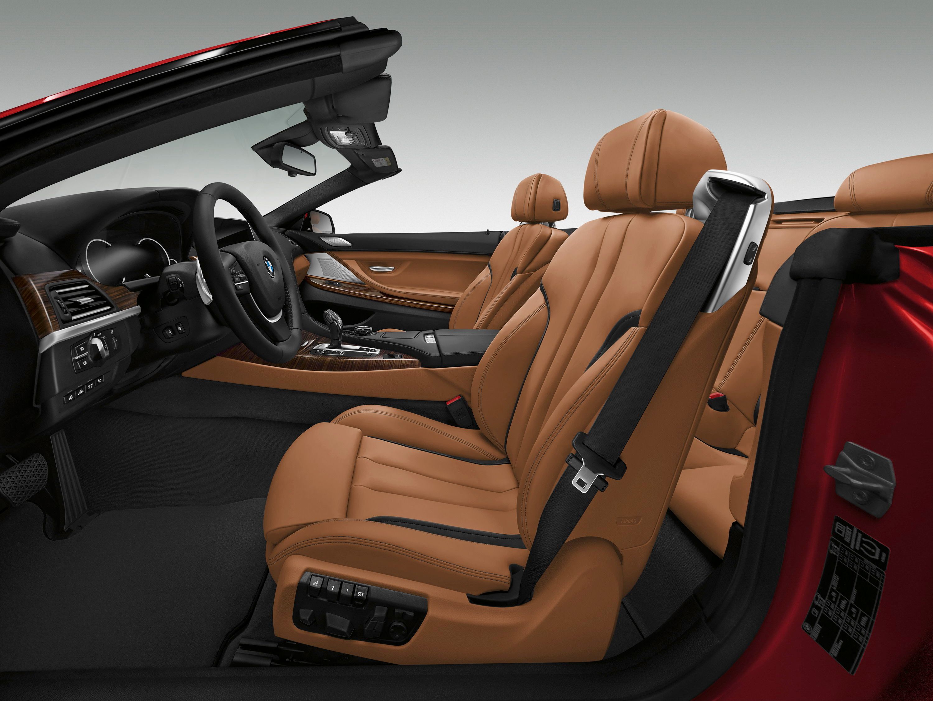 2016 BMW 6 Series Convertible