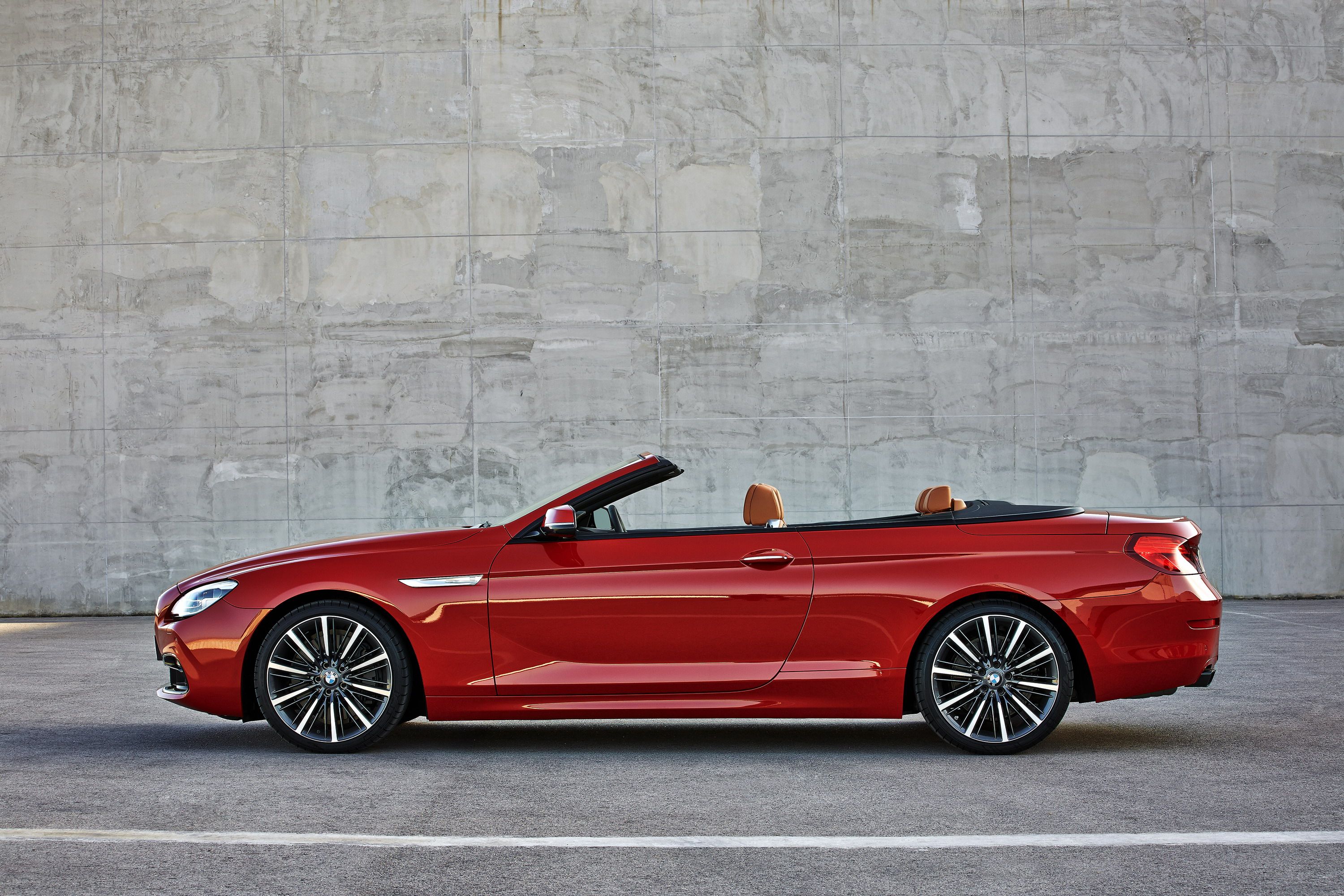 2016 BMW 6 Series Convertible