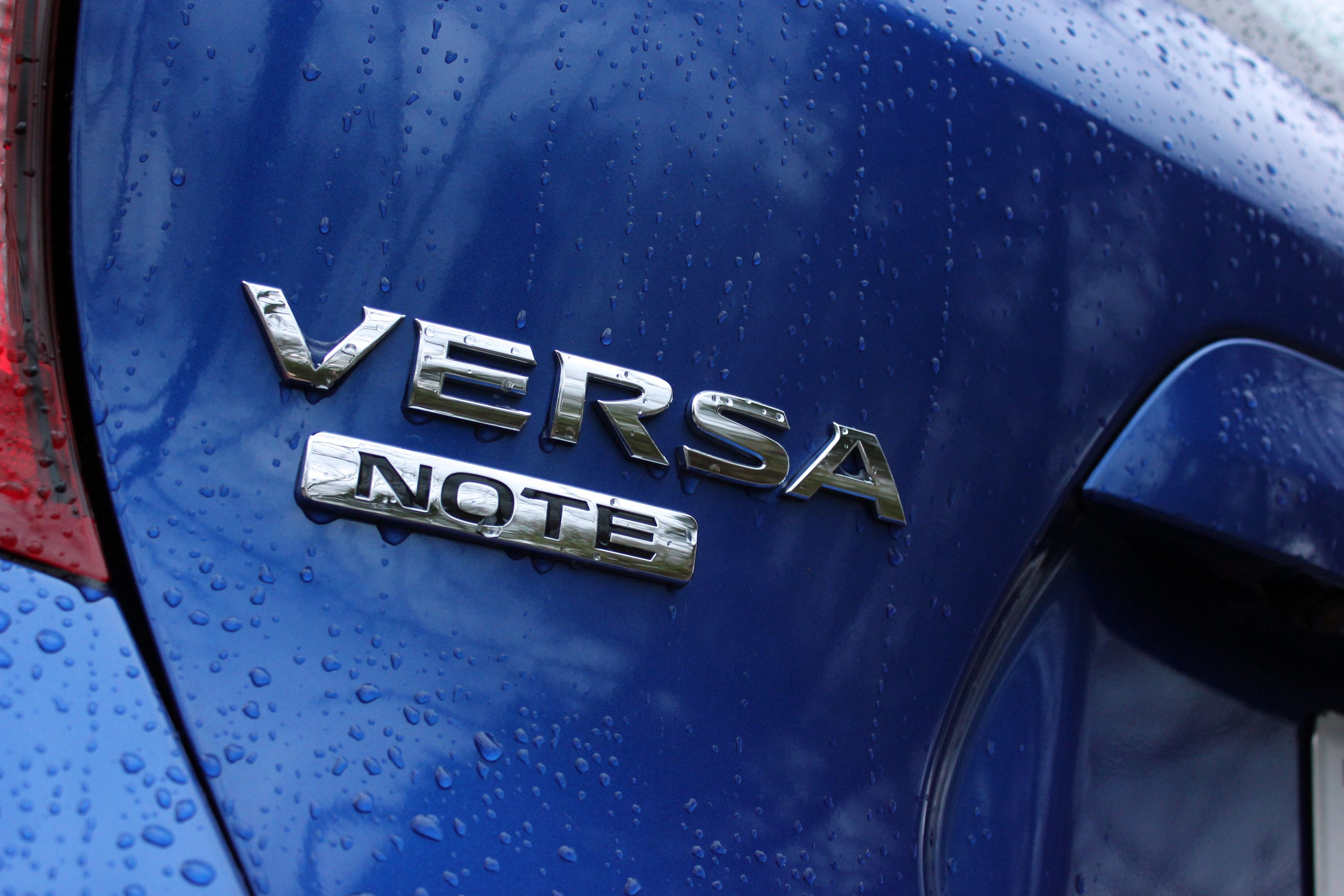 2015 Nissan Versa Note SR - Driven