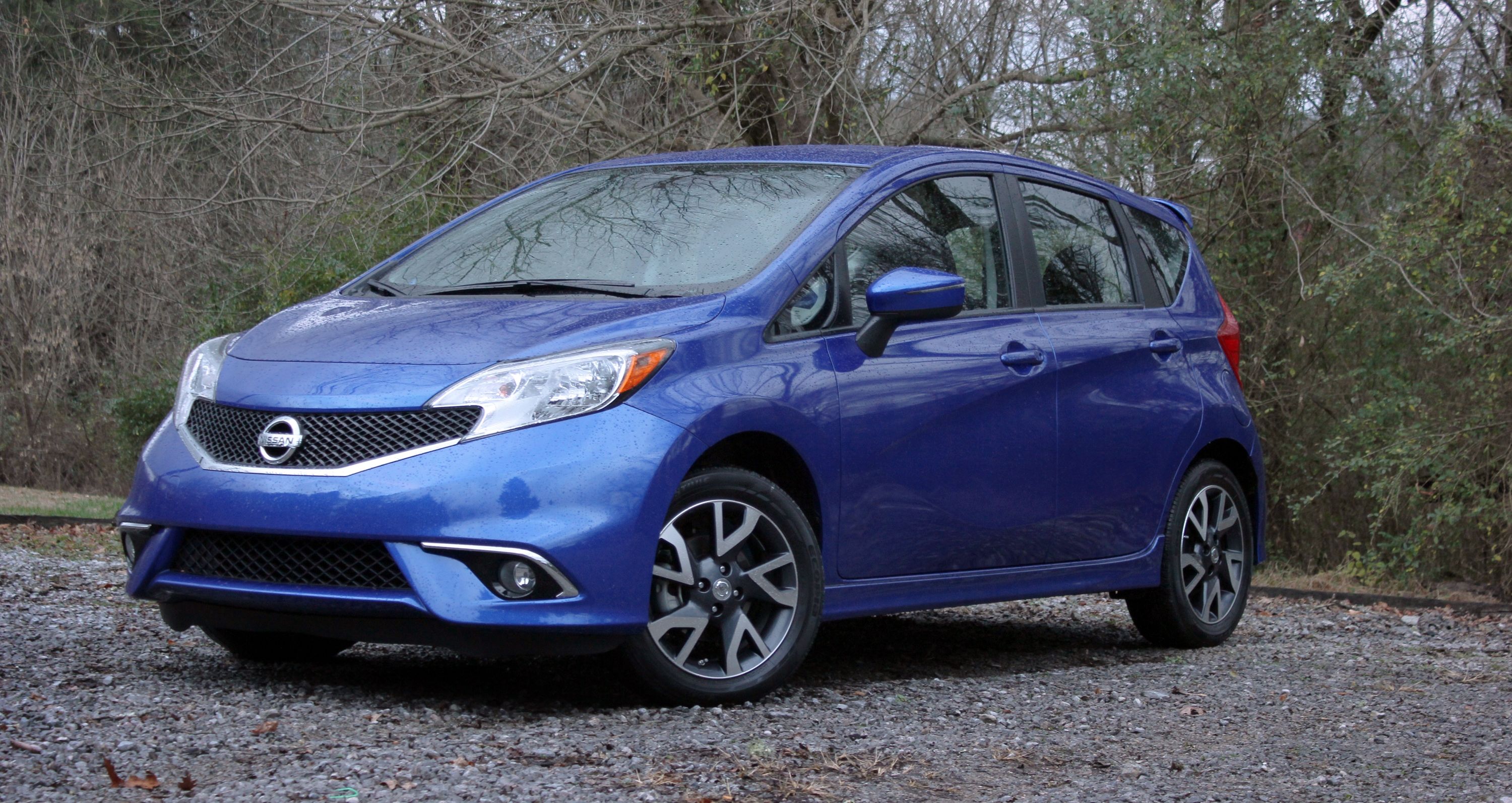  Christian Moe spent a week getting to know the 2015 Nissan Versa Note SR; find out what he thinks at TopSpeed.com.
