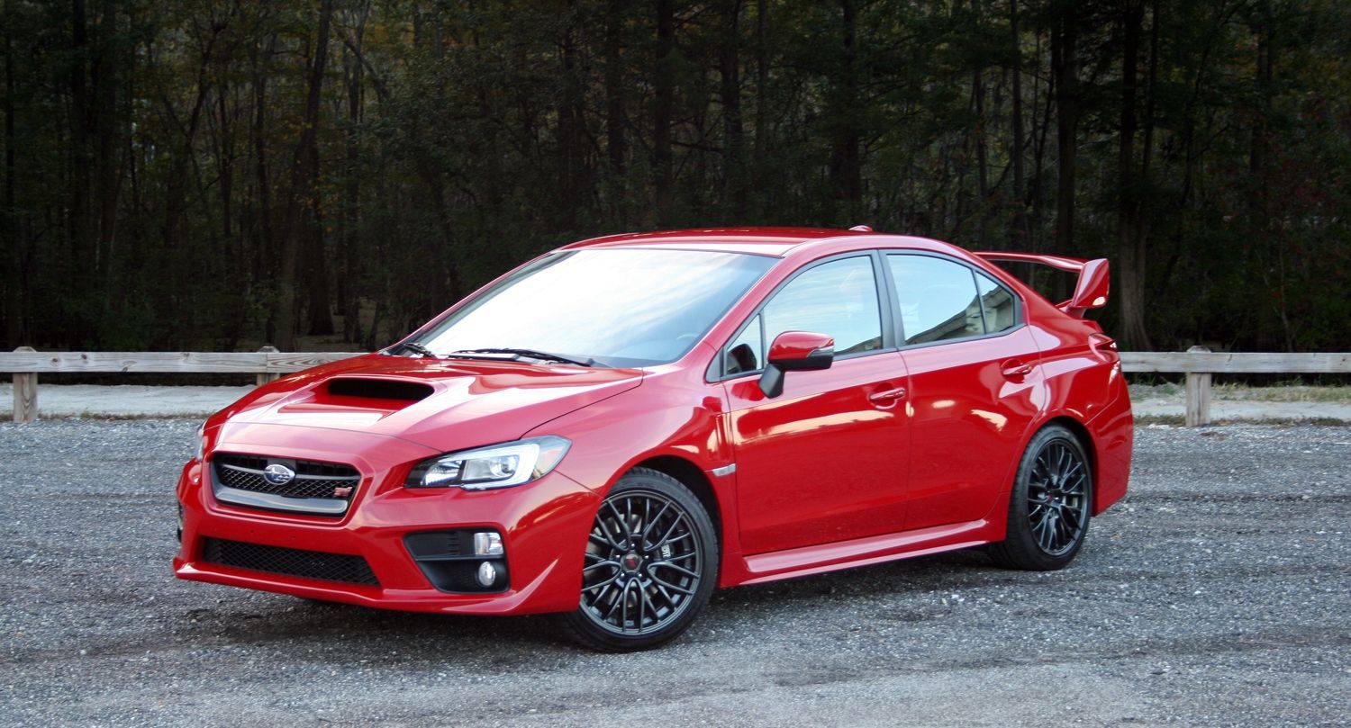  Mark McNabb had a week with the 2015 Subaru WRX. Check out what he thought of it at TopSpeed.com.