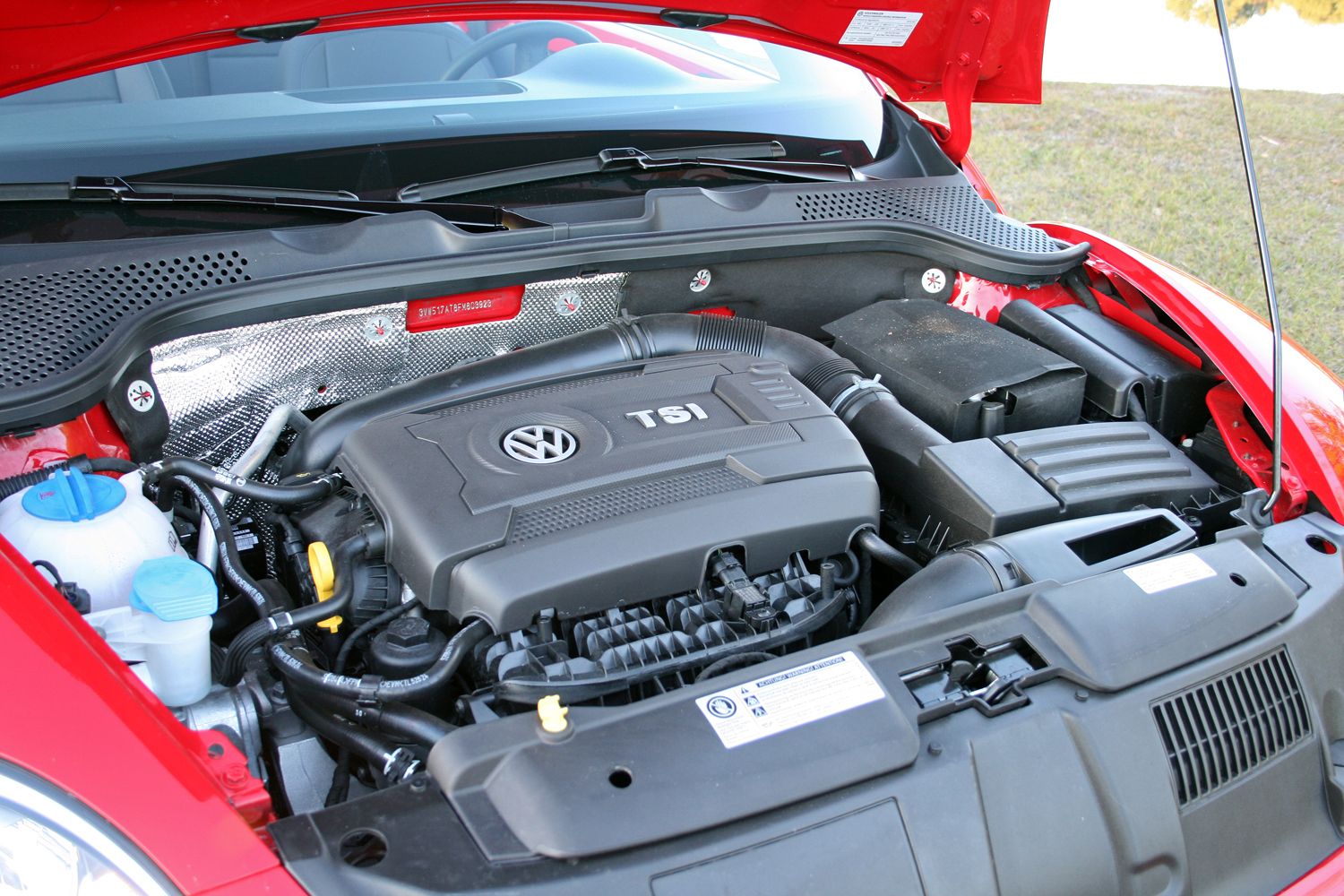 2015 Volkswagen Beetle Convertible 1.8T - Driven