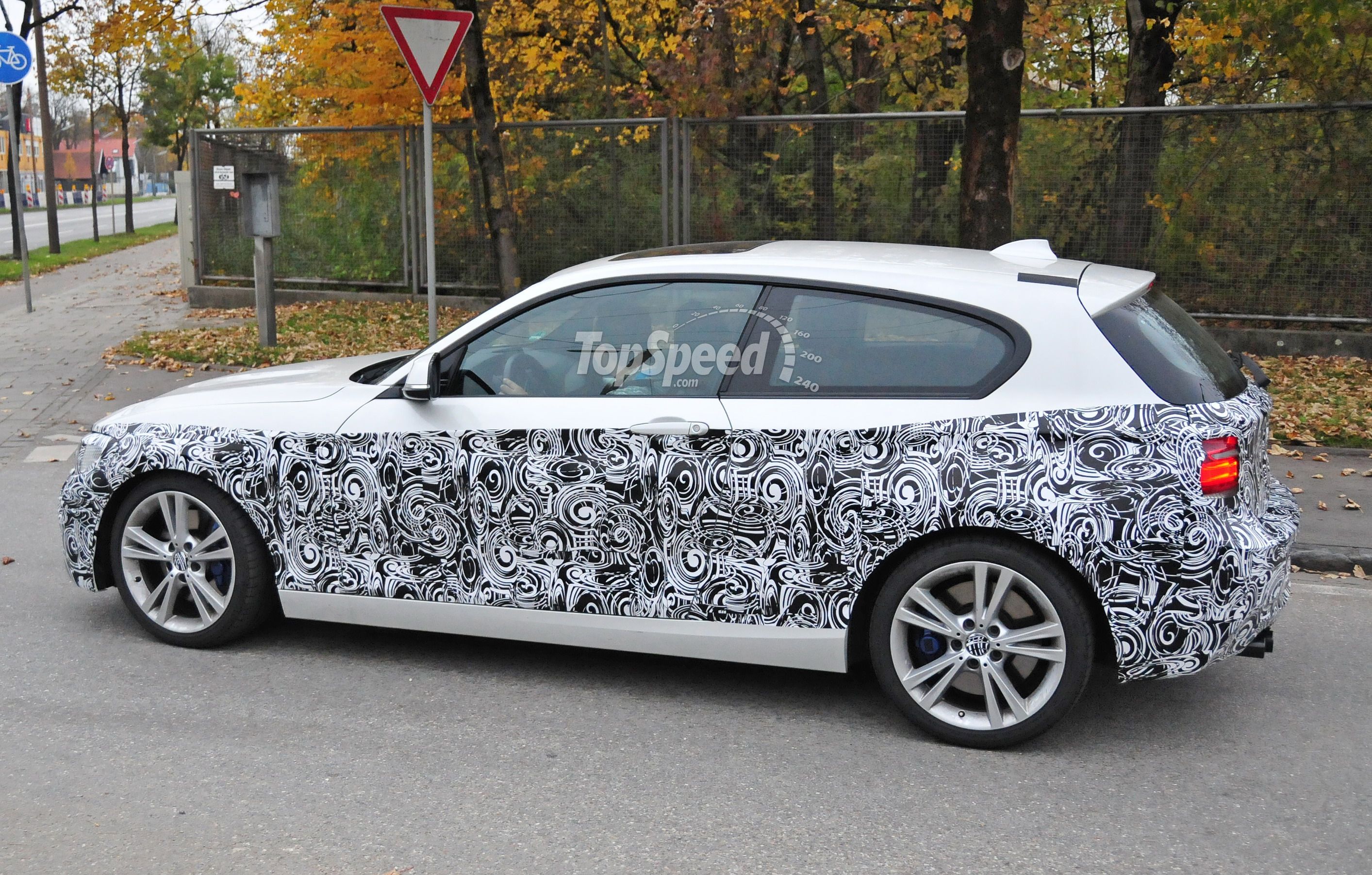 2016 - 2018 BMW 1 Series