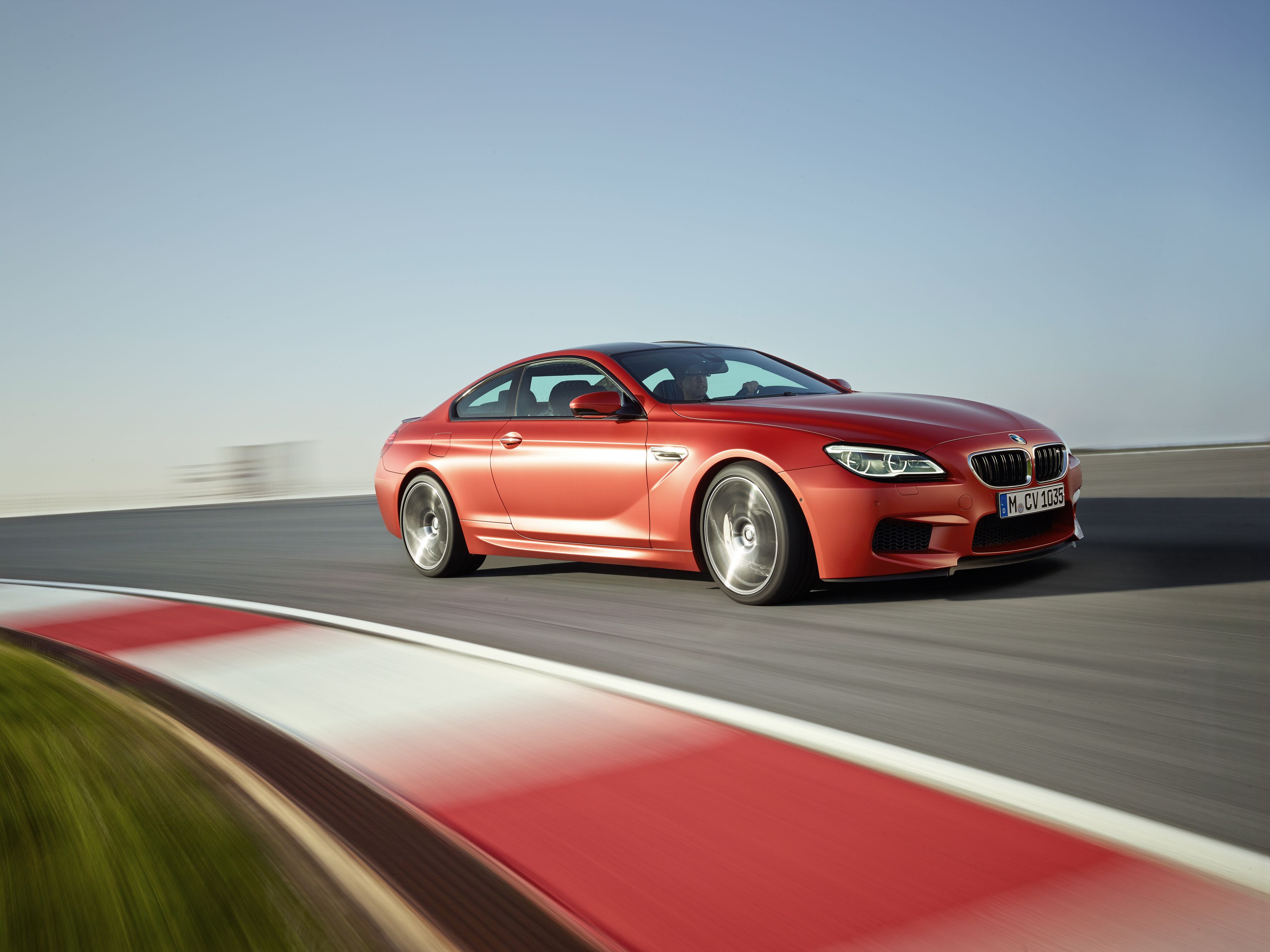 2016 BMW M6