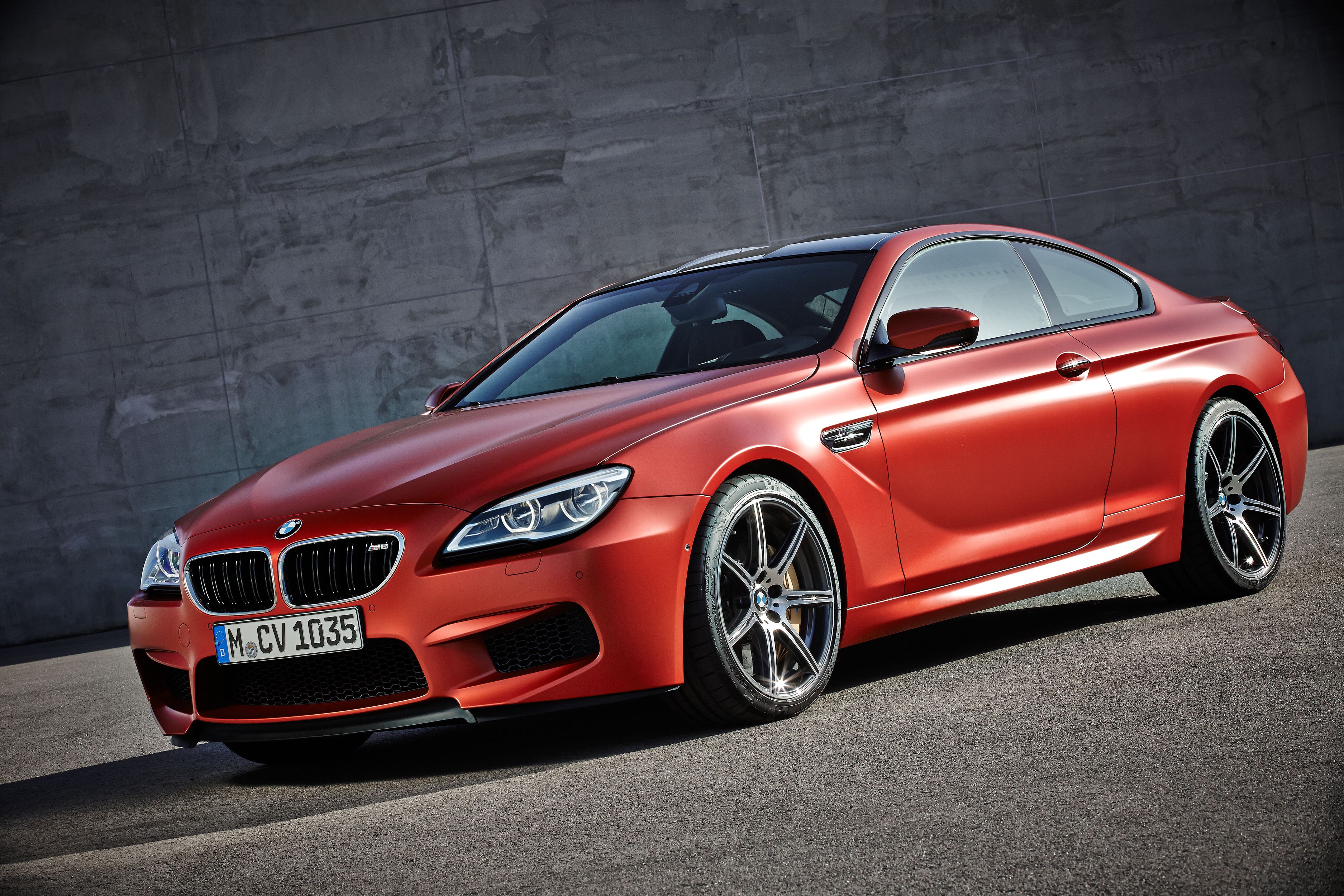 2016 BMW M6