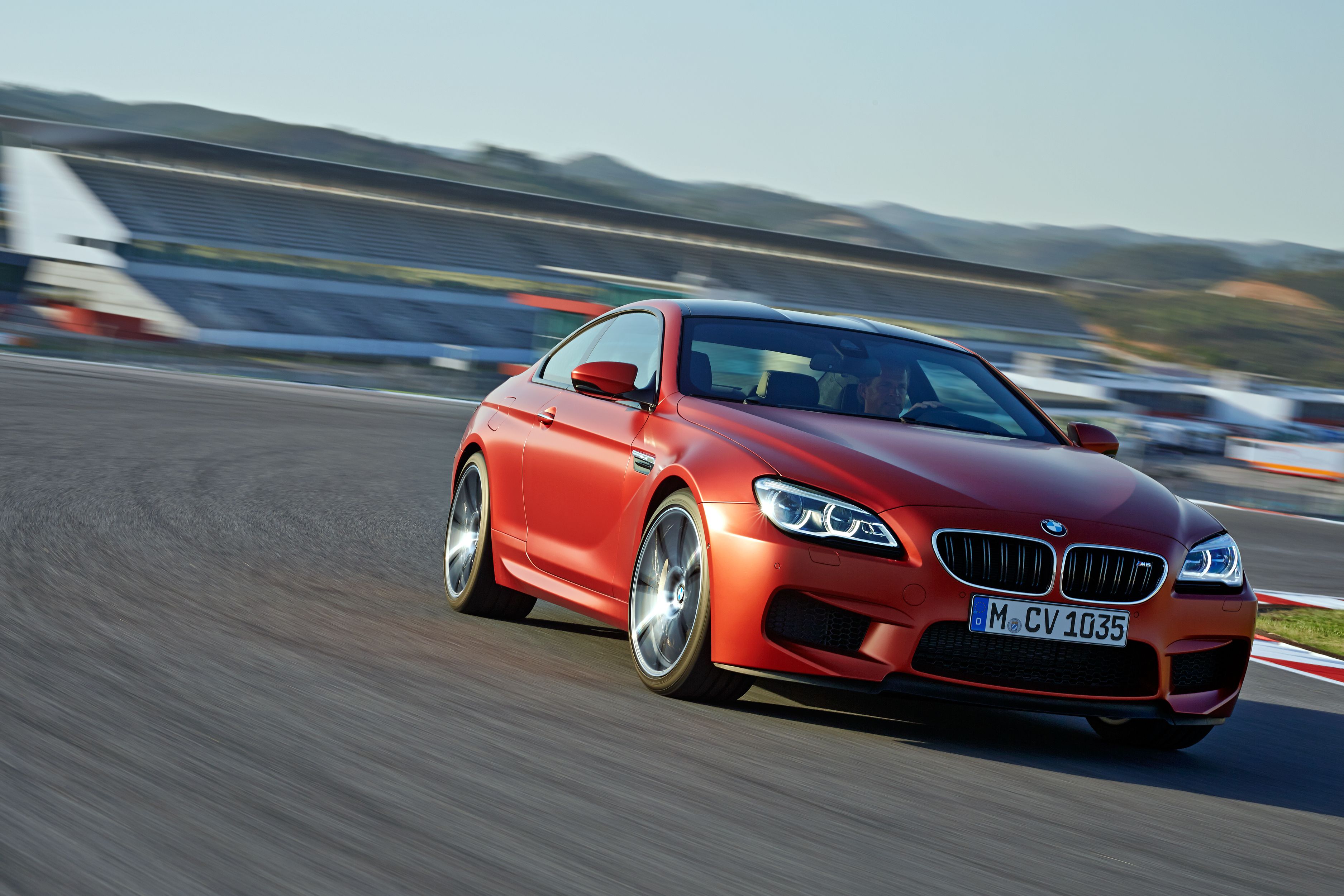 2016 BMW M6