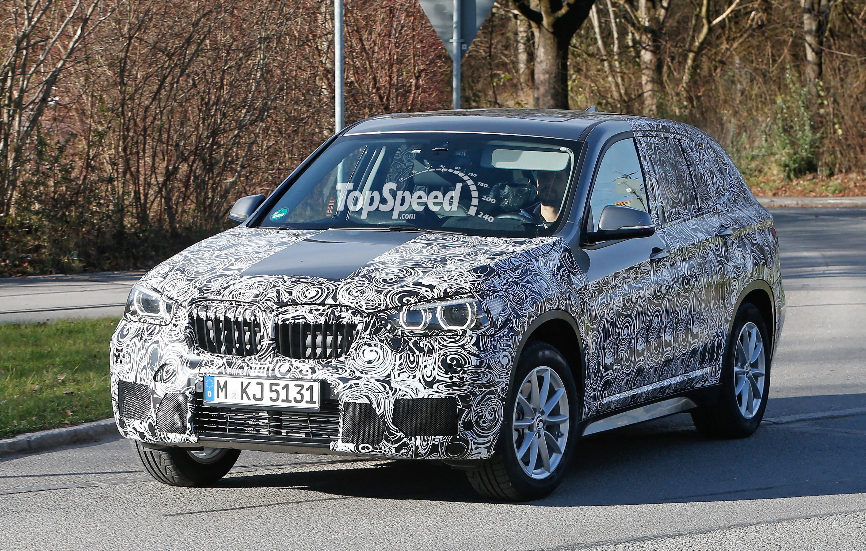 2016 BMW X1