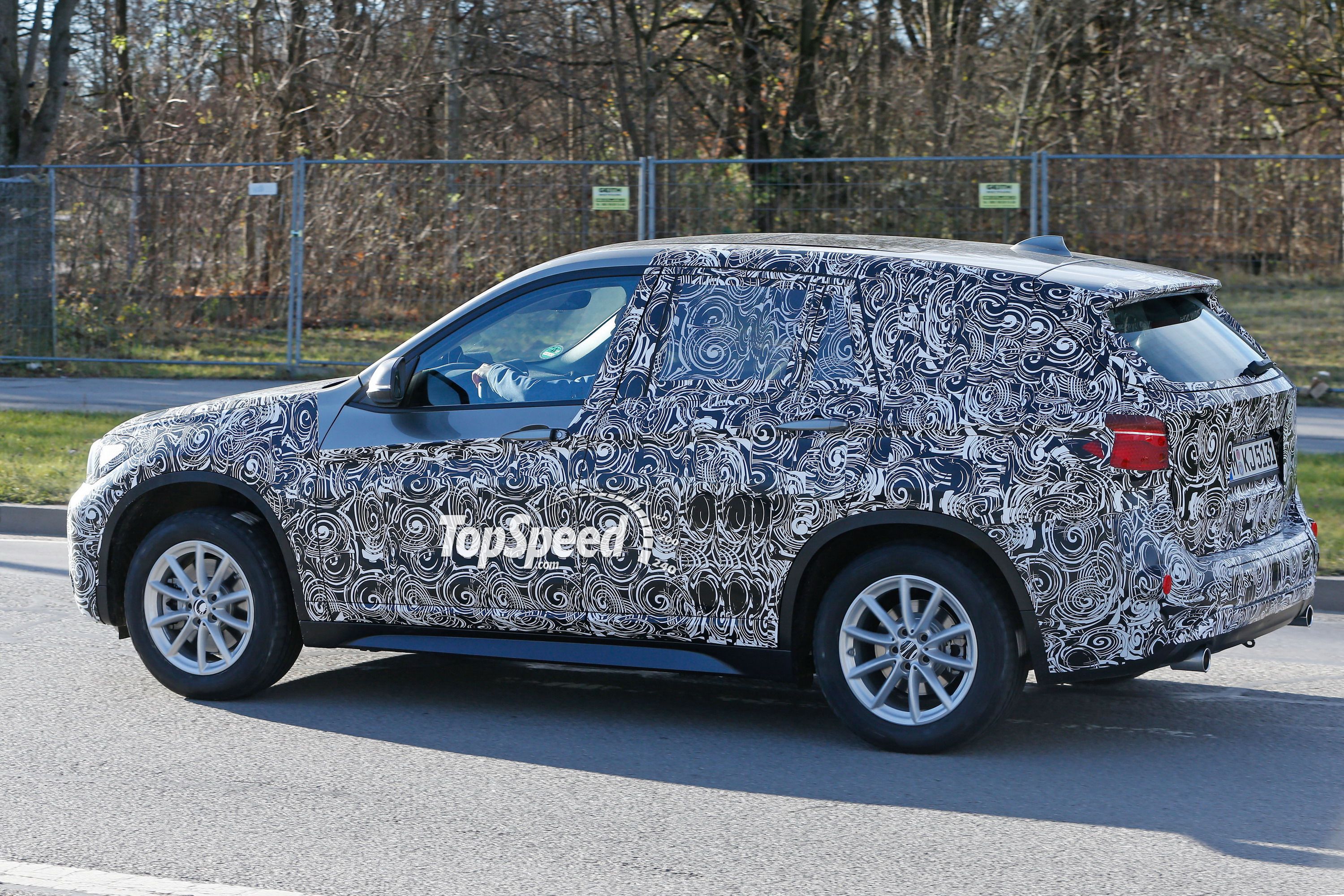 2016 BMW X1