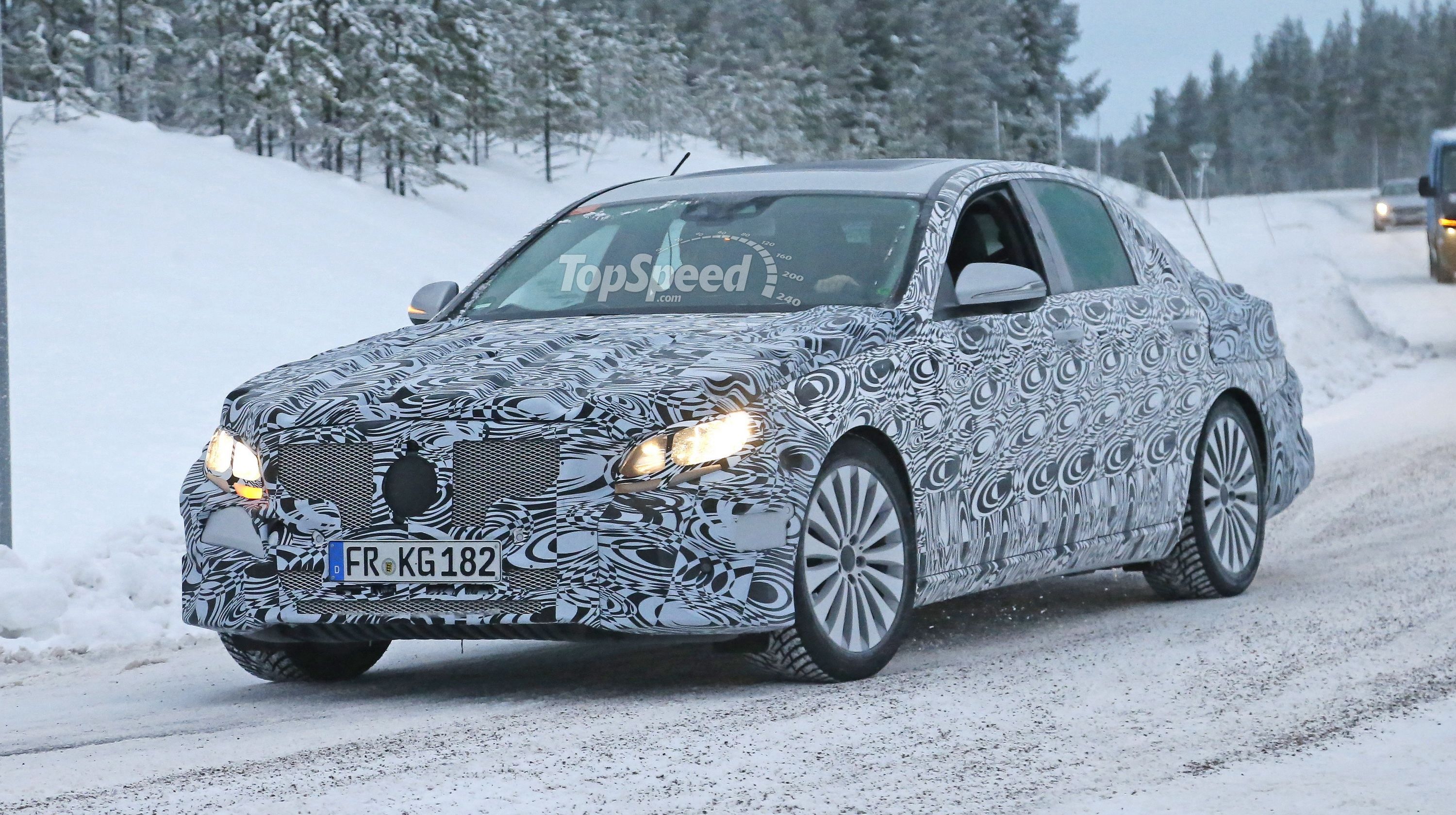  Our spy photographers caught the E-Class Plug-n Hybrid out for a test run. Check out the images and our speculative preview of the upcoming model at TopSpeed.com.