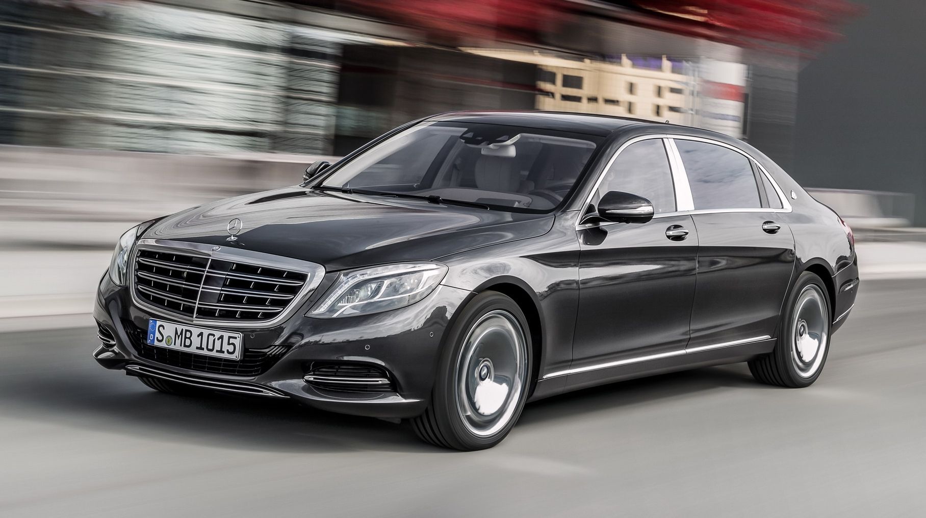  Mercedes-Benz has finally revealed the European pricing for the new Mercedes-Maybach S-Class. 