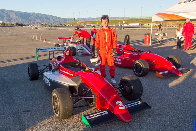 Allen Bro Racing Allen Berg Racing School
