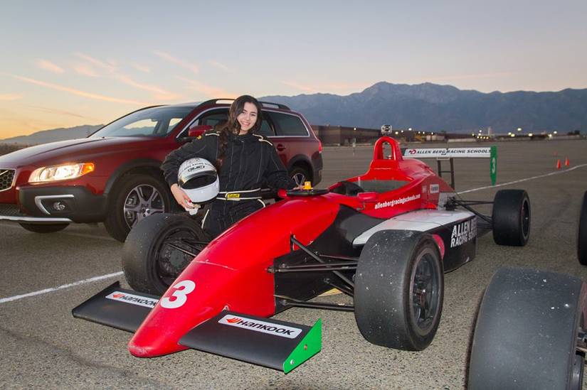 Allen Berg Racing School
