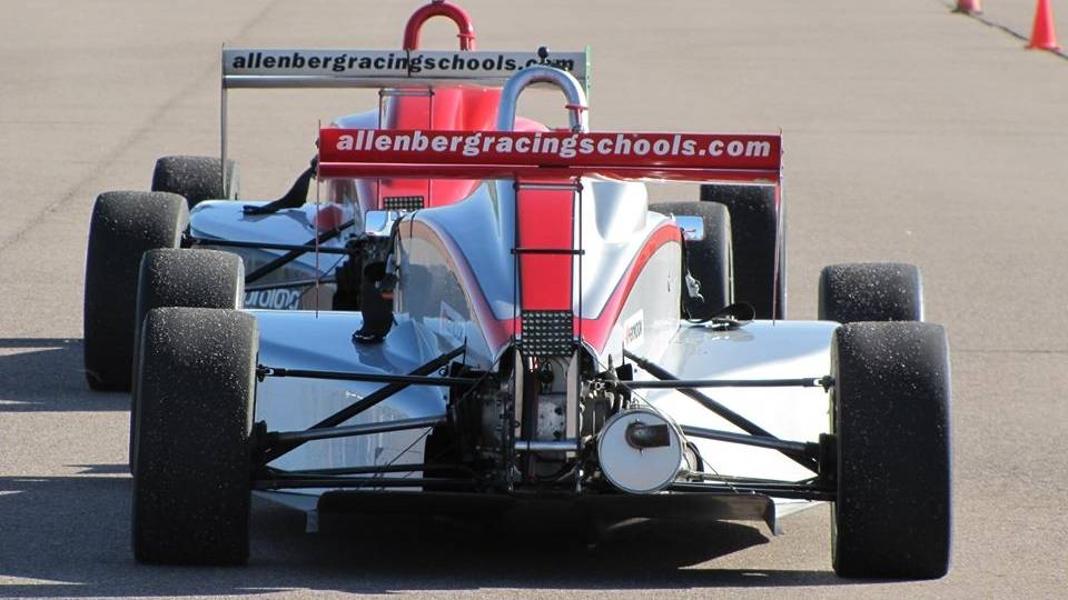 Allen Berg Racing School