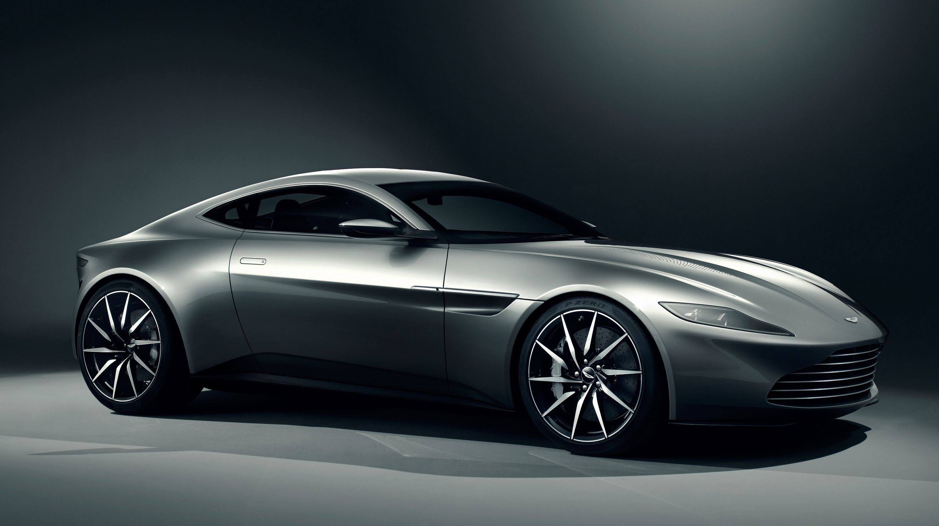 2015 The Aston Martin DB10 is Not a Glimpse into Aston's Future