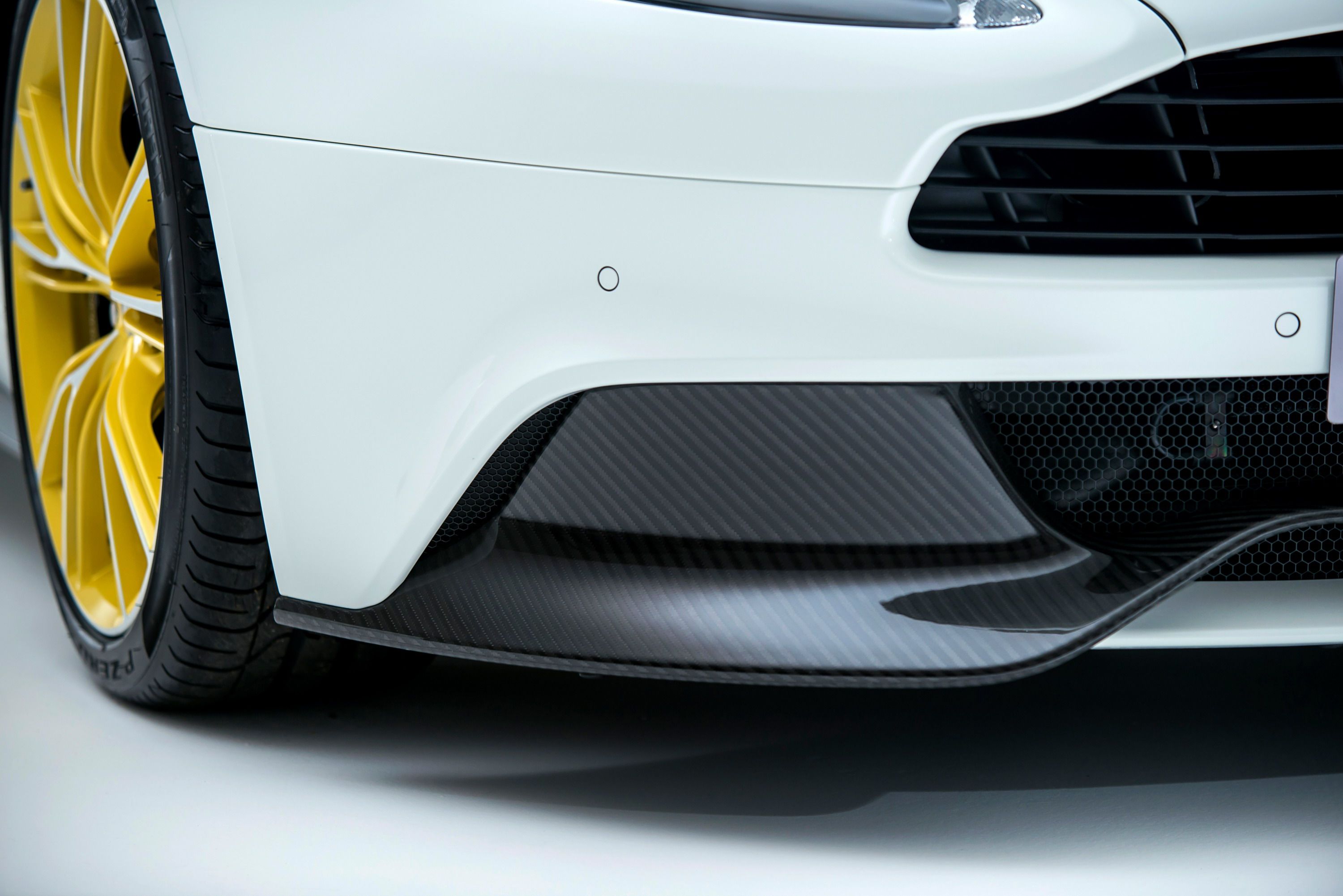 2015 Aston Martin Works 60th Anniversary Limited Edition Vanquish