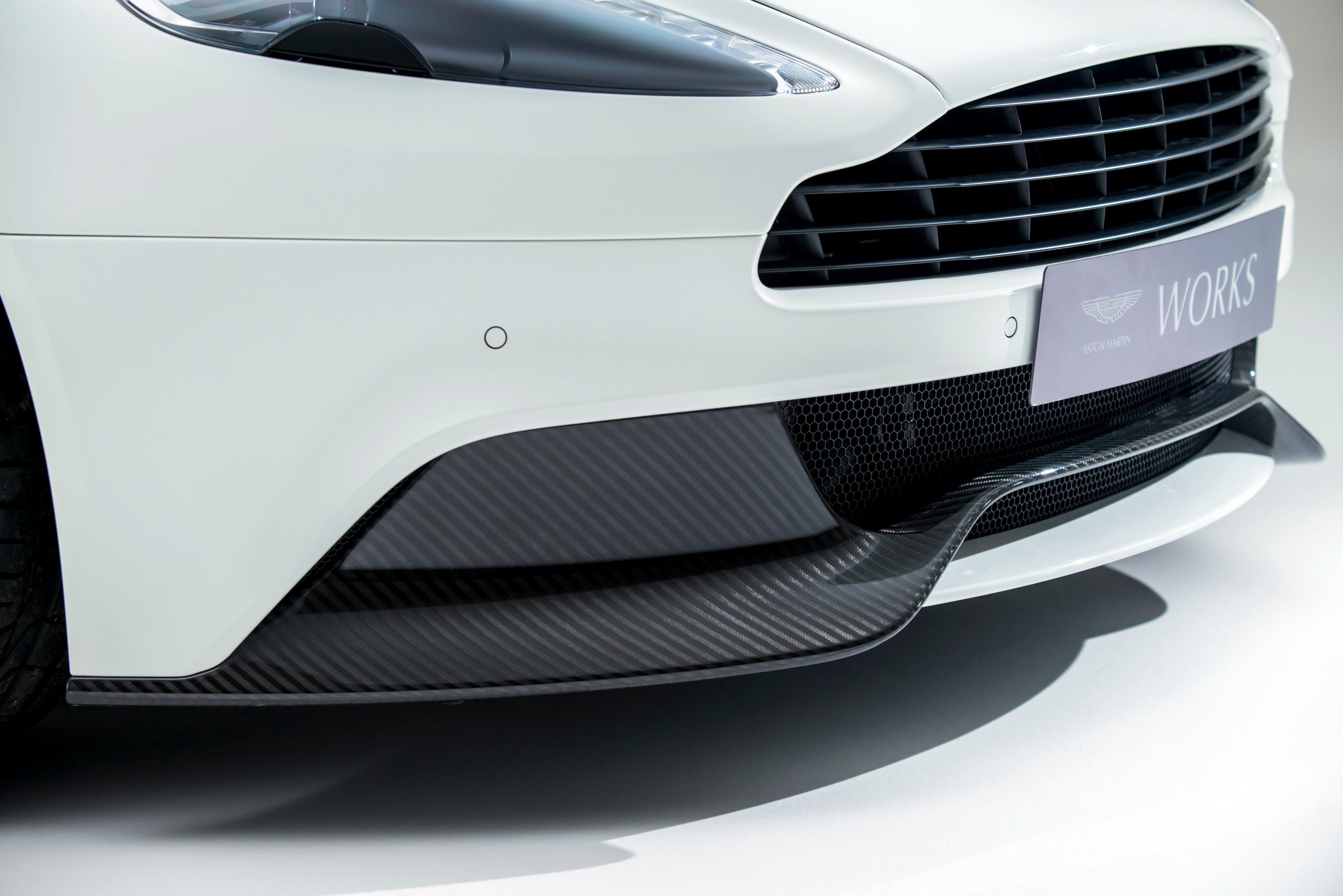 2015 Aston Martin Works 60th Anniversary Limited Edition Vanquish