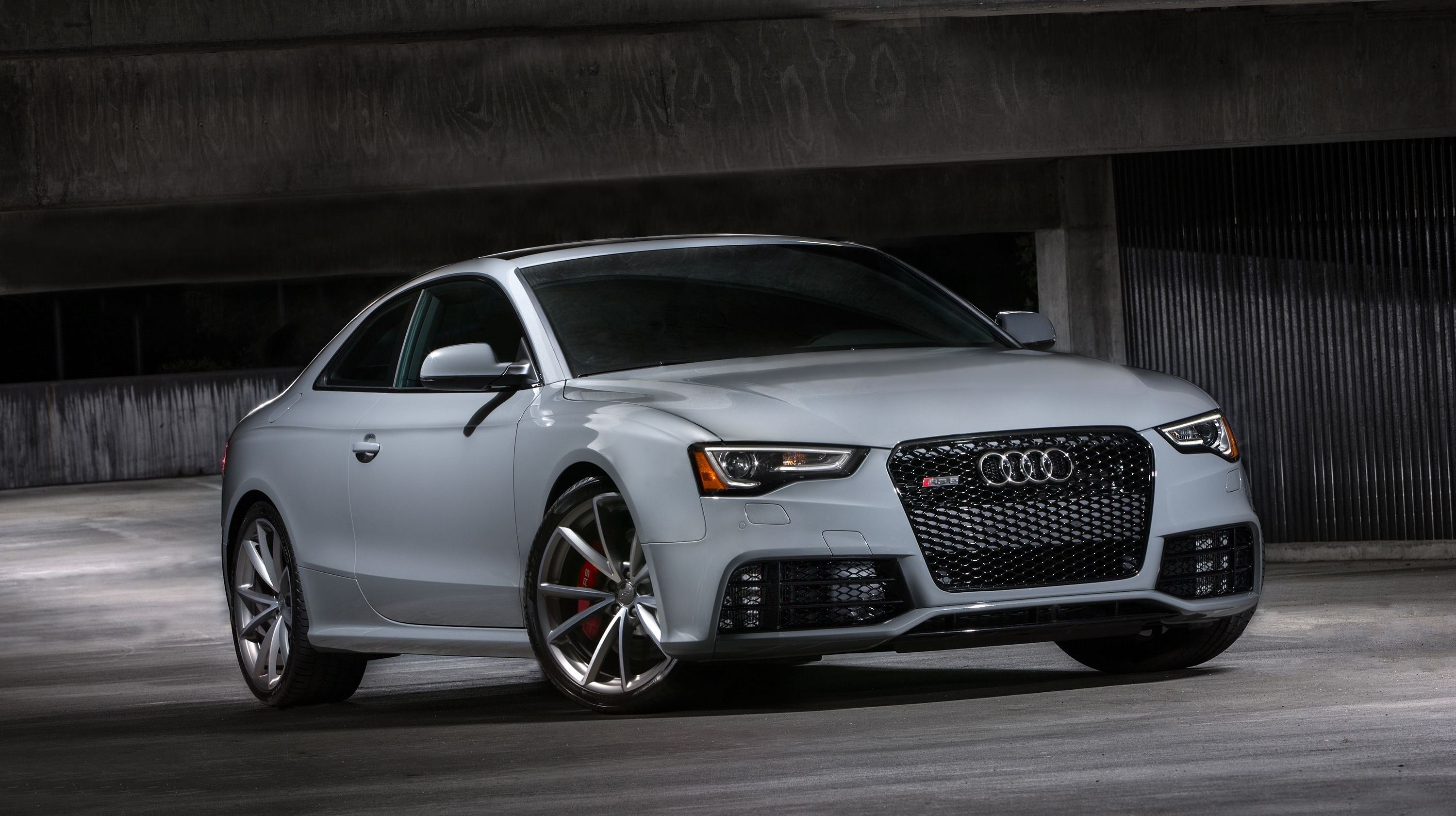  The RS 5 Sport Edition is sharp, but is it really worth the massive price hike relative to the base RS 5?