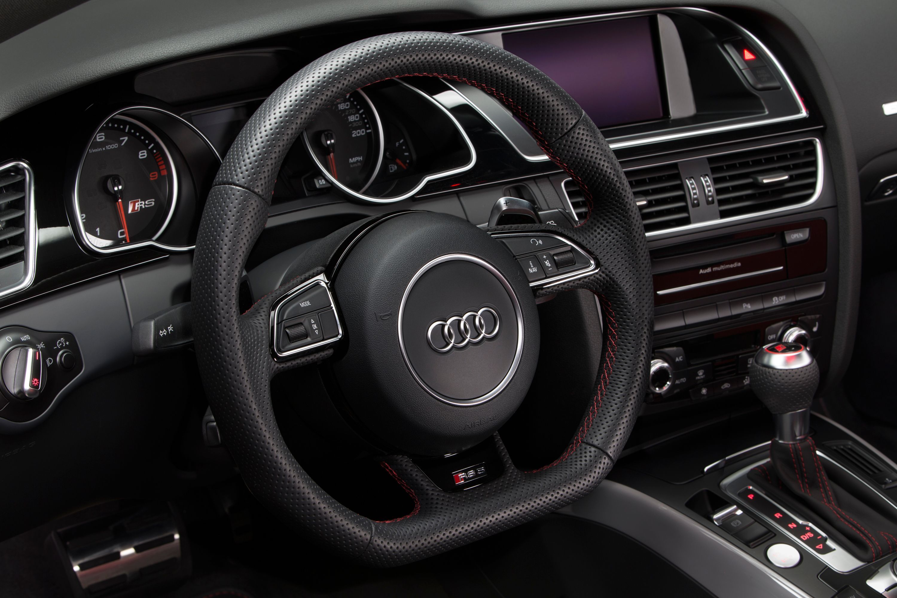 2015 Audi RS 5 Coupe Sport Edition