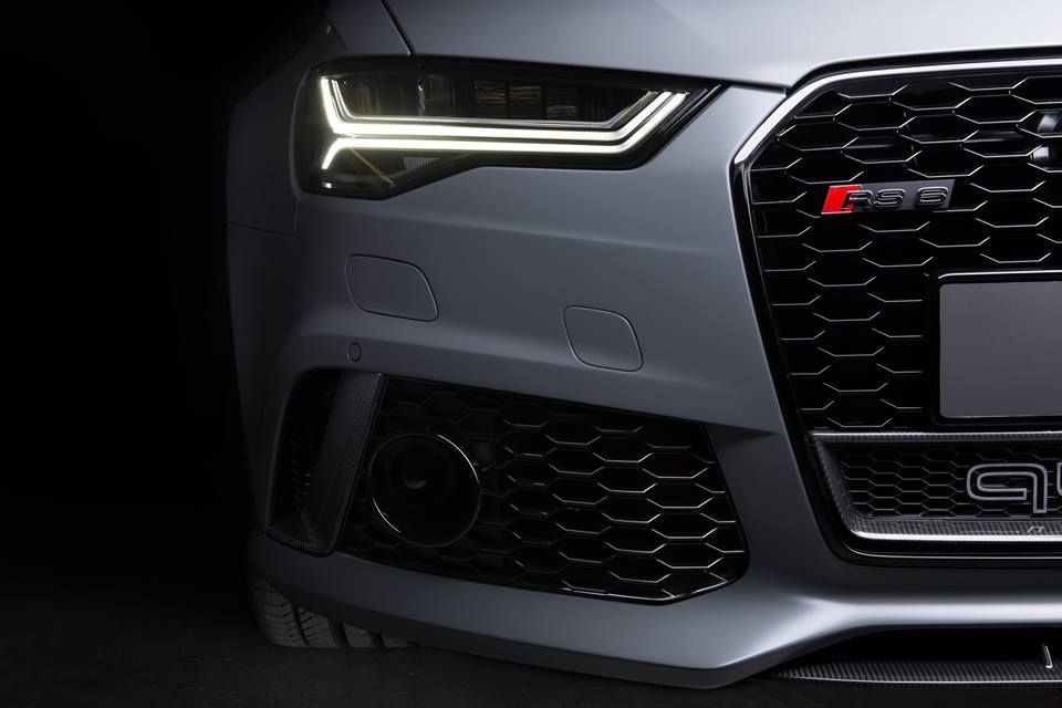 2015 Audi RS6 Avant by Audi Exclusive