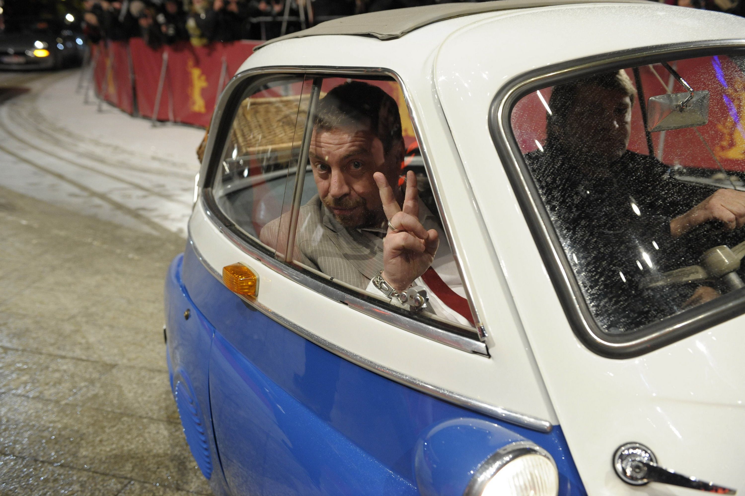 1955 - 1962 BMW Isetta