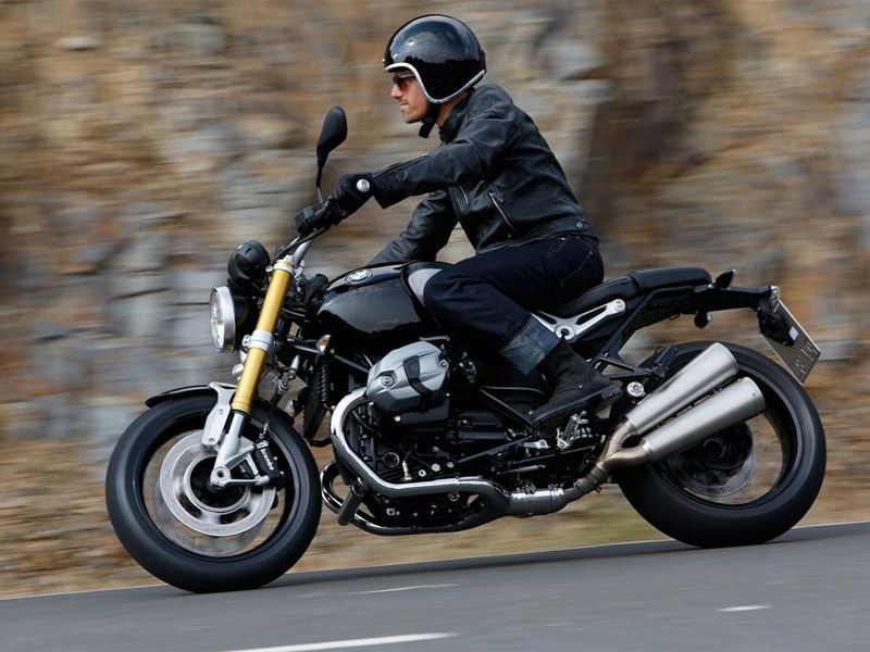 2015 BMW R NineT