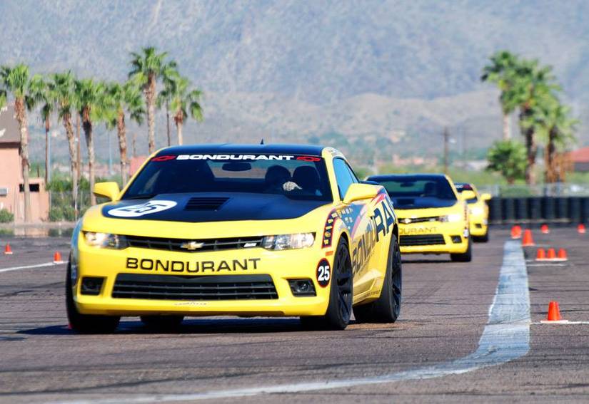 Bob Bondurant Racing School